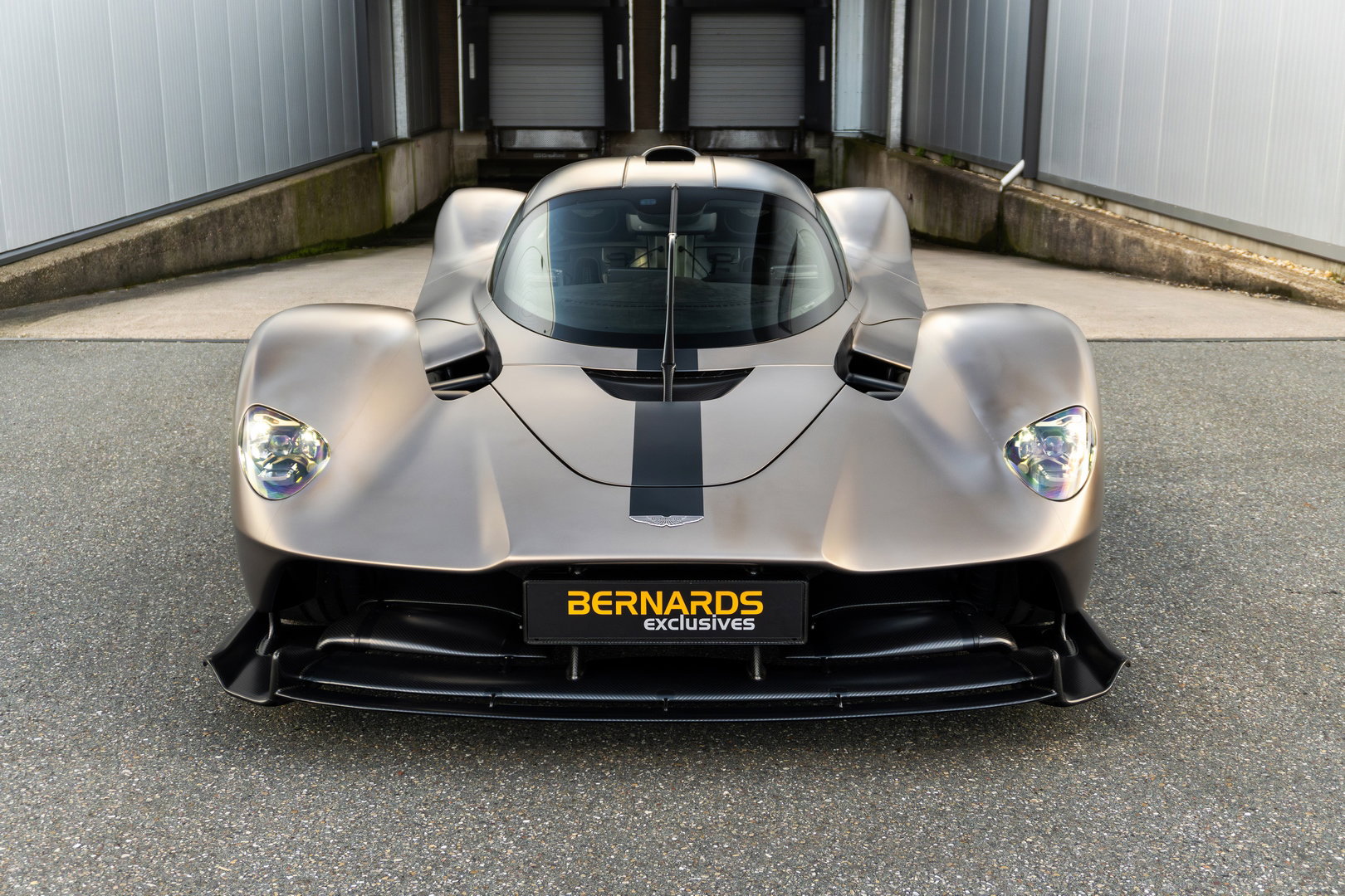 Aston Martin Valkyrie