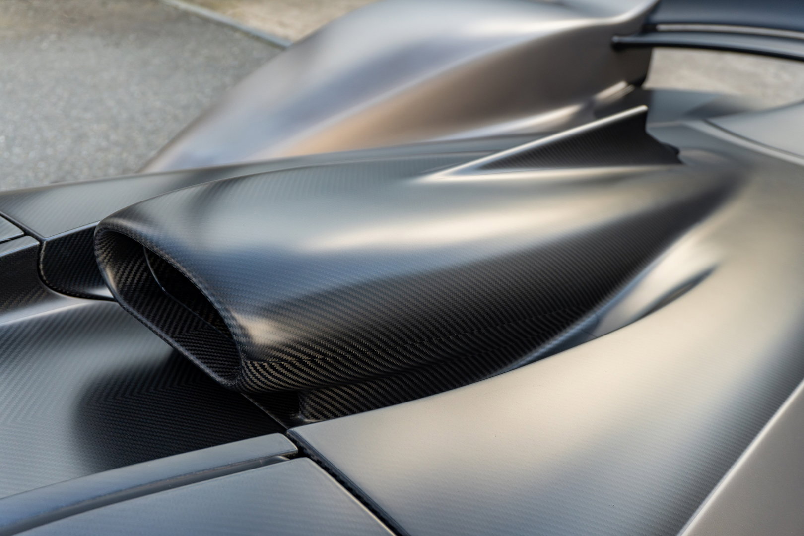 Aston Martin Valkyrie
