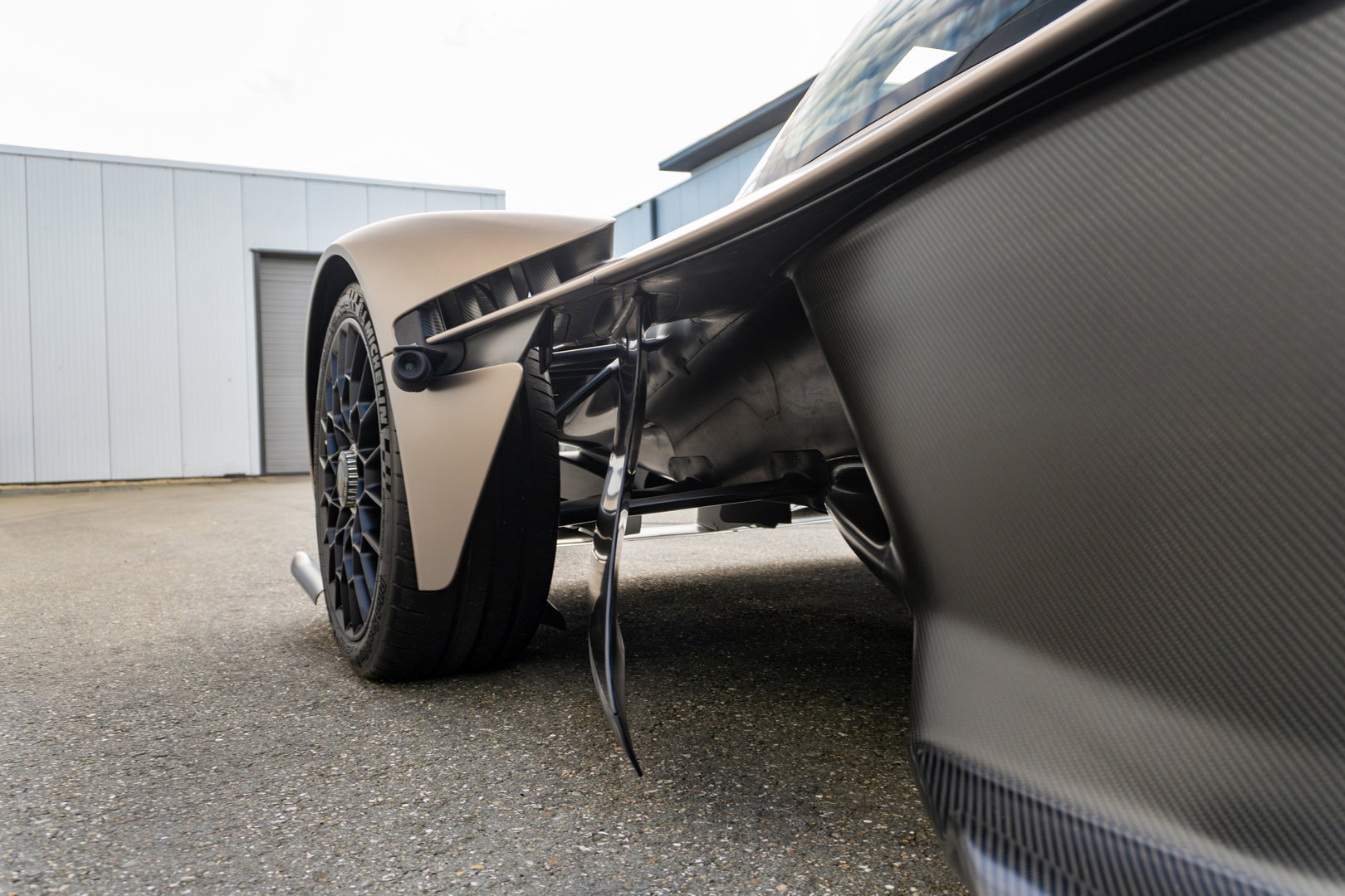 Aston Martin Valkyrie
