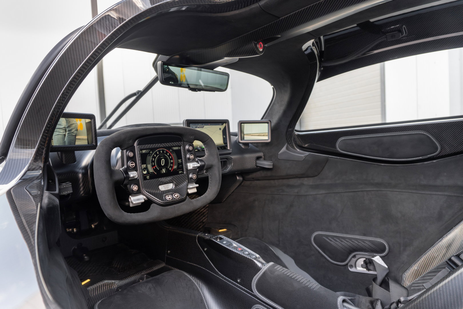 Aston Martin Valkyrie