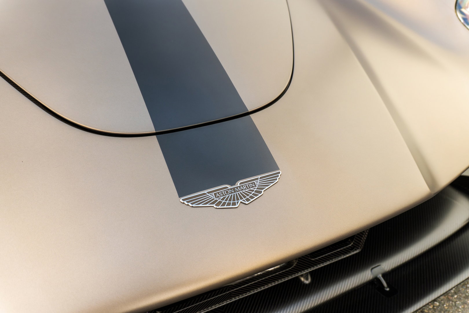 Aston Martin Valkyrie