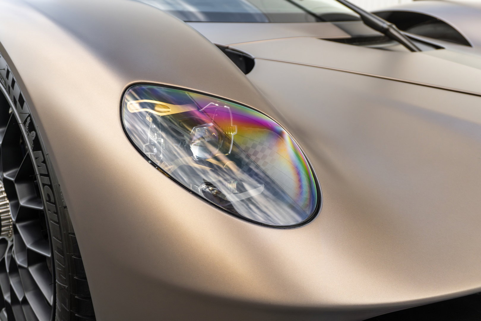 Aston Martin Valkyrie