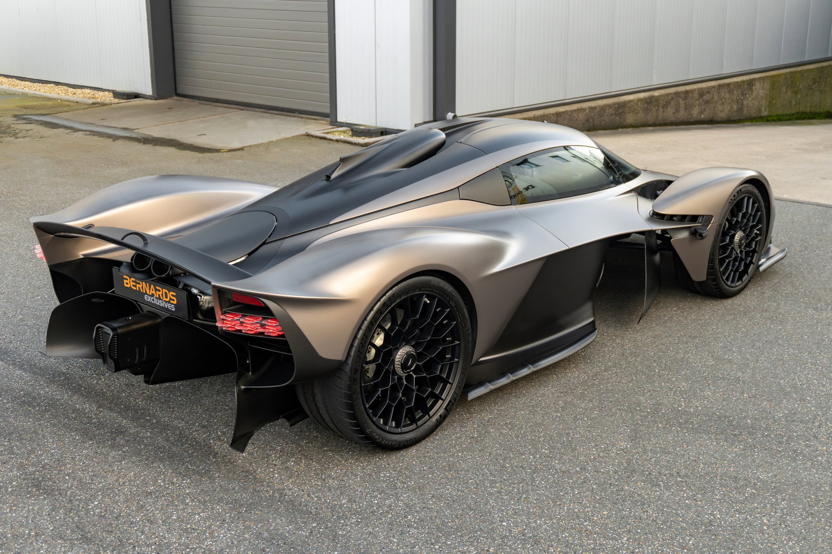 Aston Martin Valkyrie