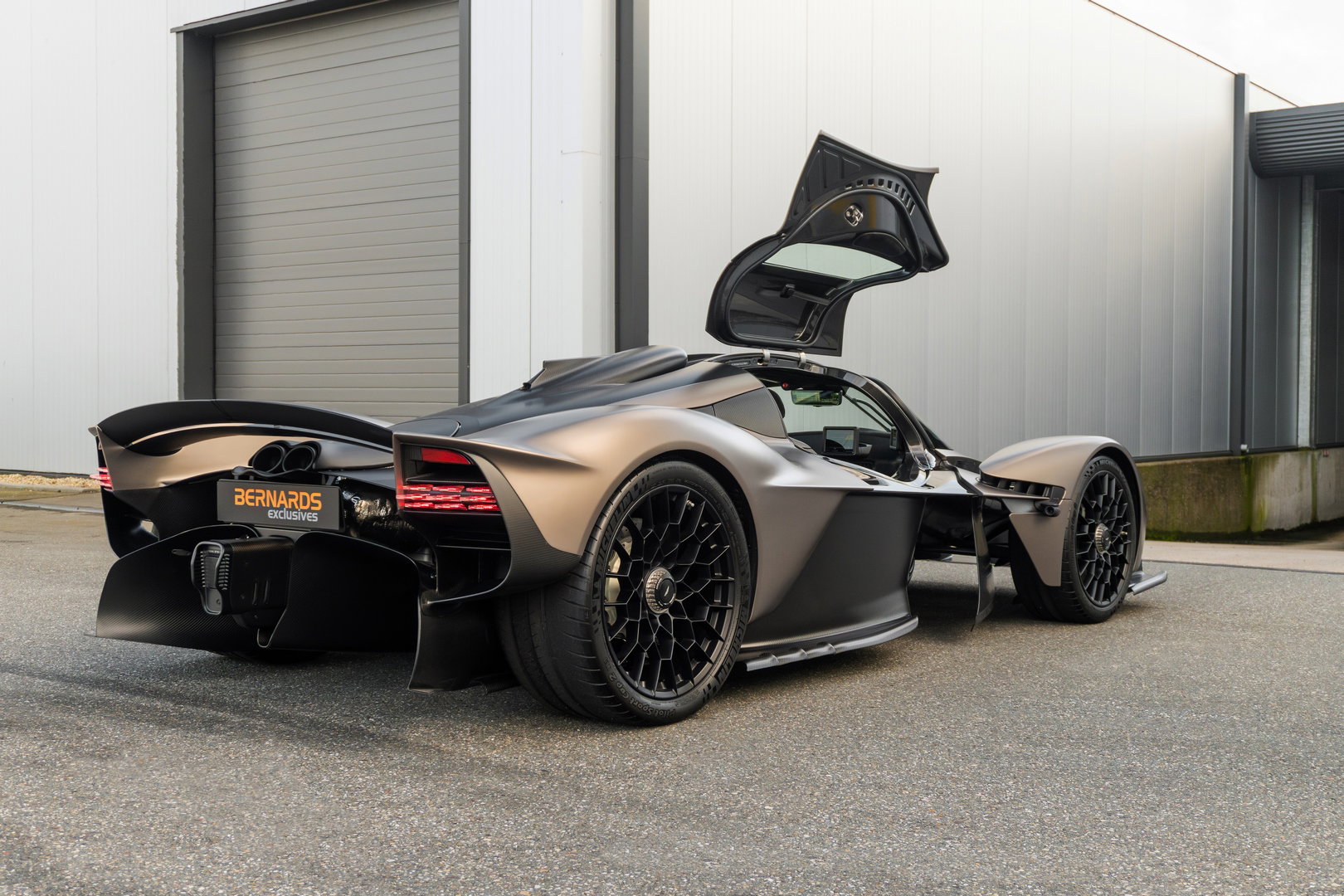 Aston Martin Valkyrie