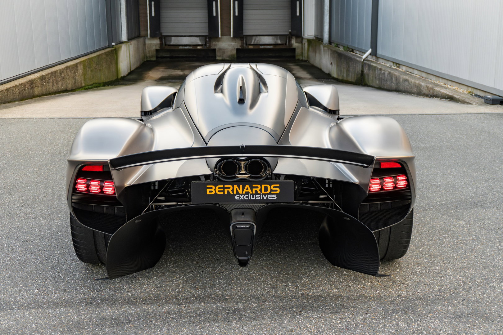 Aston Martin Valkyrie