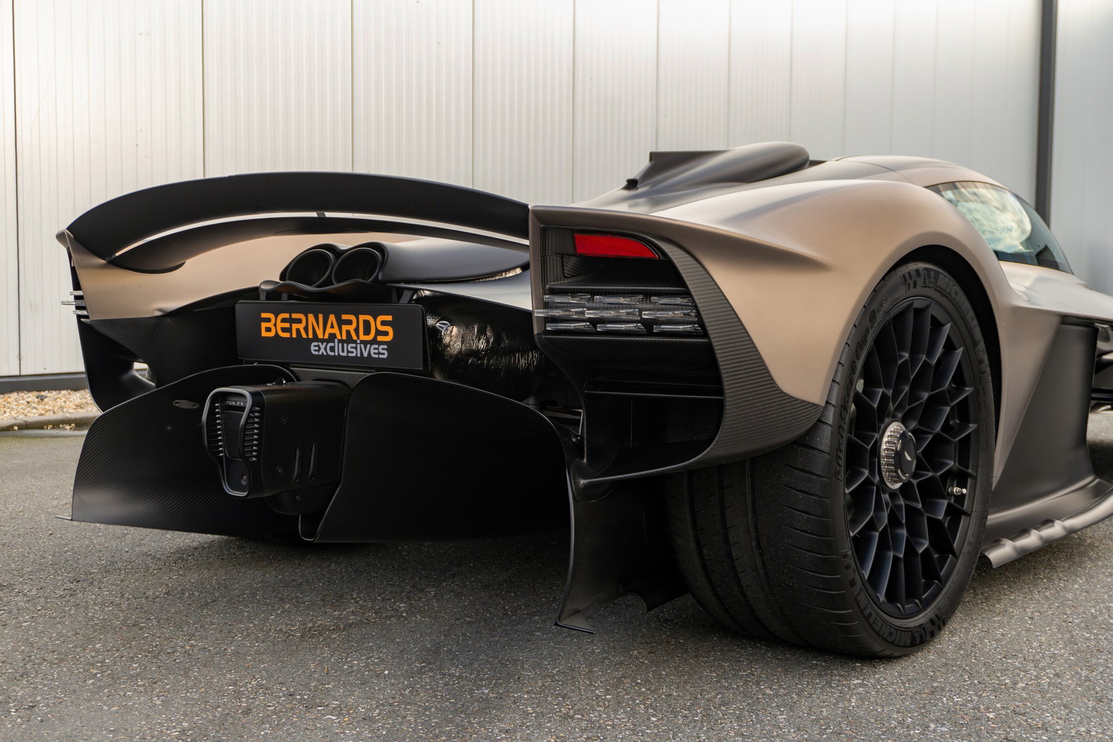 Aston Martin Valkyrie