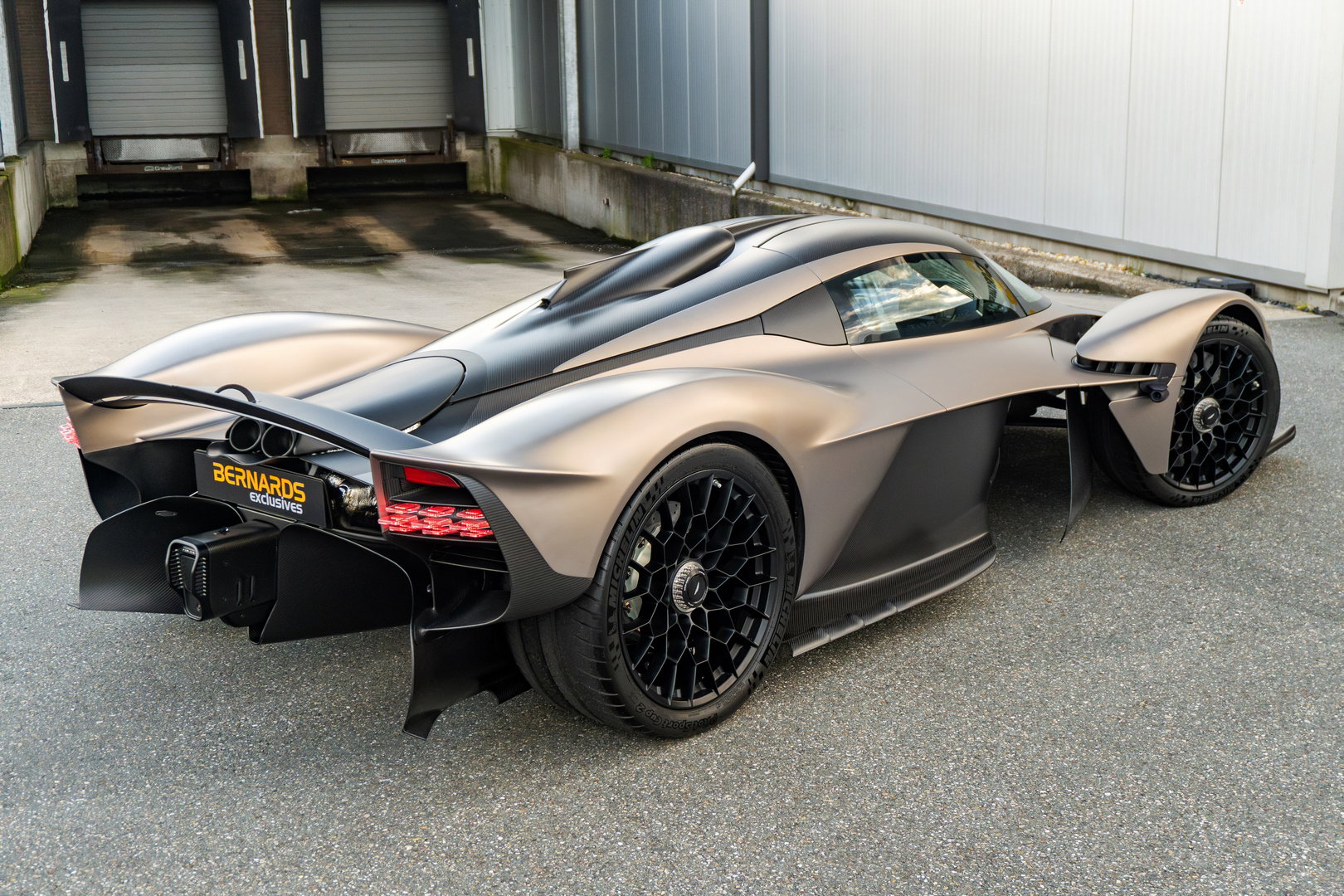 Aston Martin Valkyrie