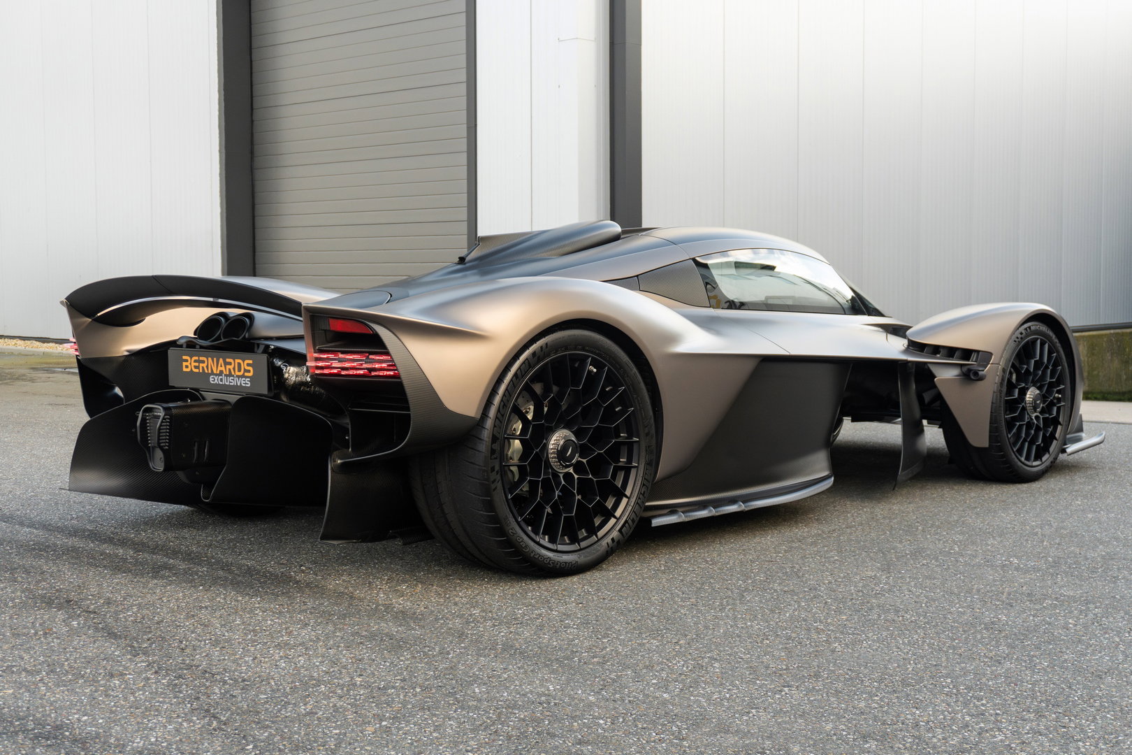 Aston Martin Valkyrie