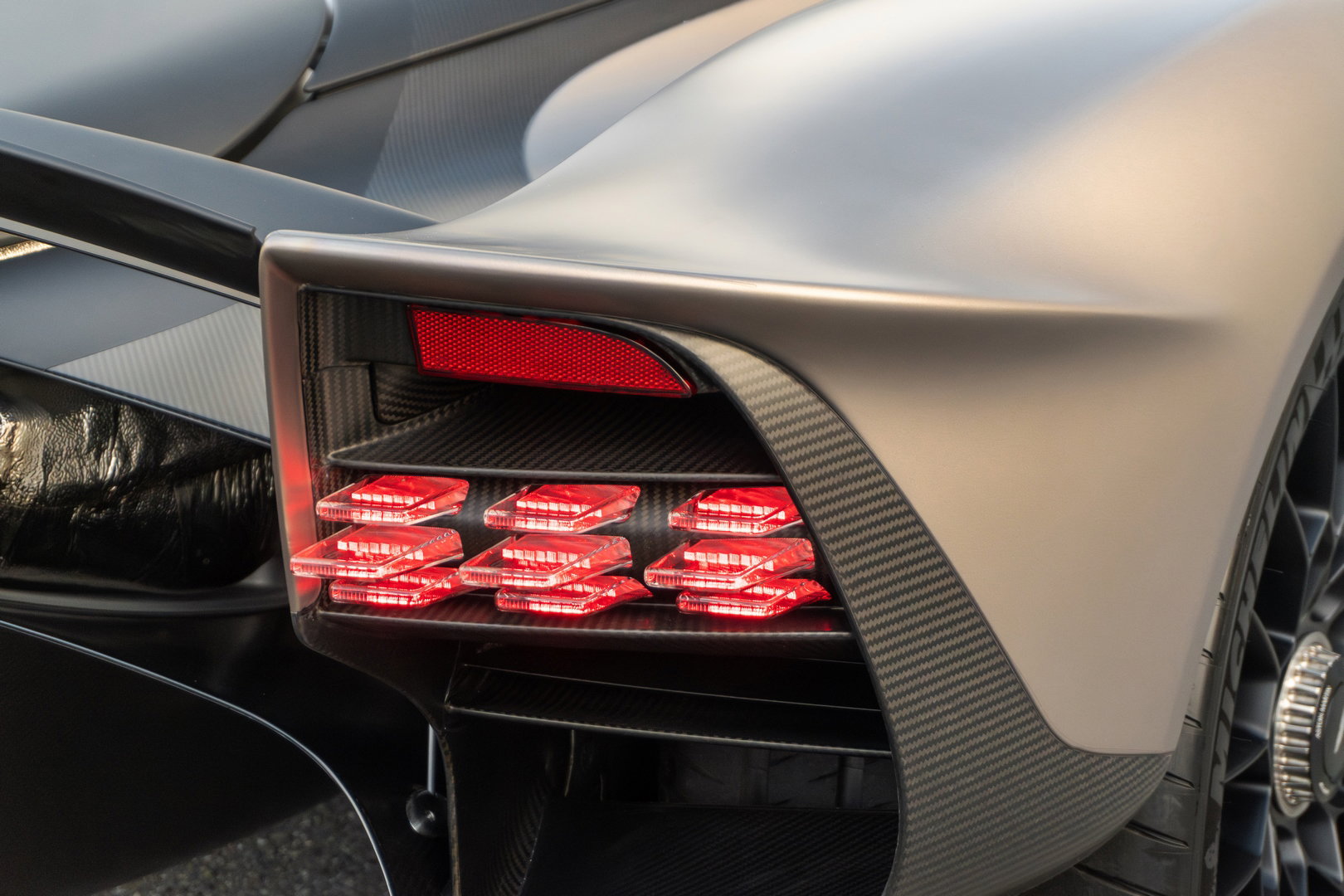 Aston Martin Valkyrie