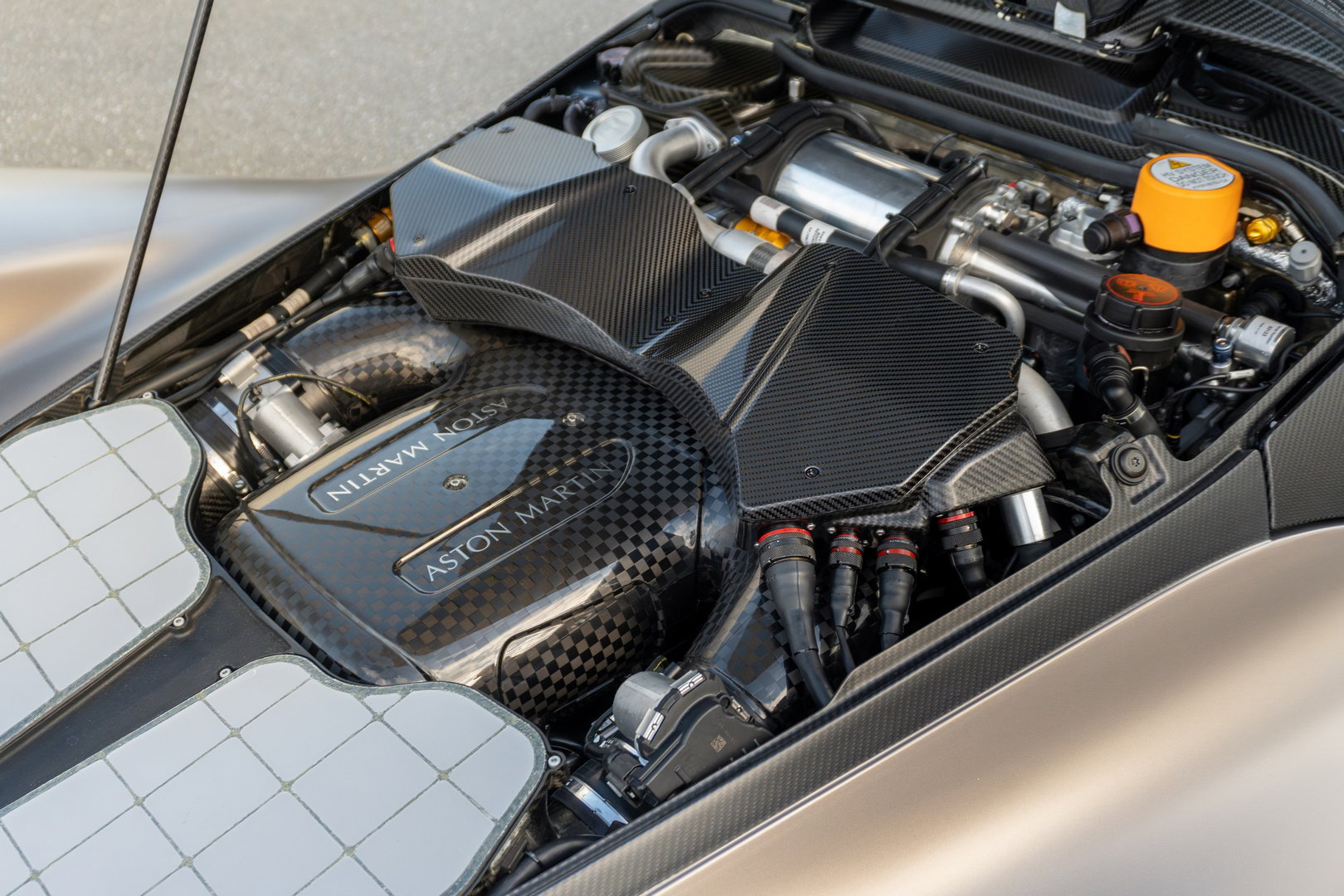 Aston Martin Valkyrie