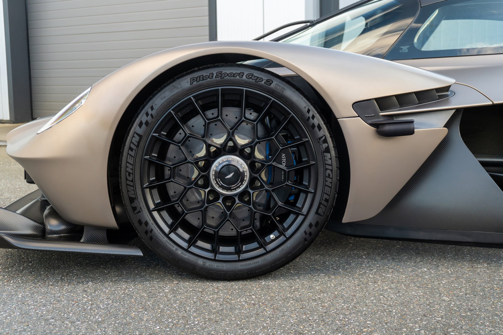 Aston Martin Valkyrie