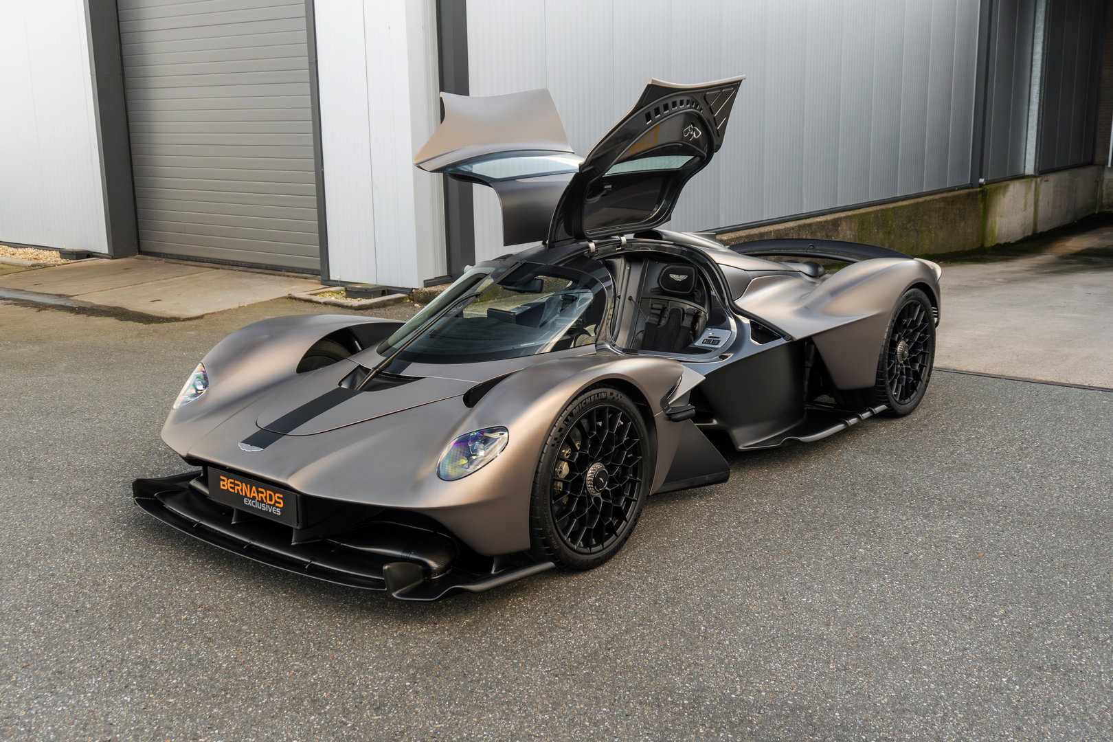 Aston Martin Valkyrie