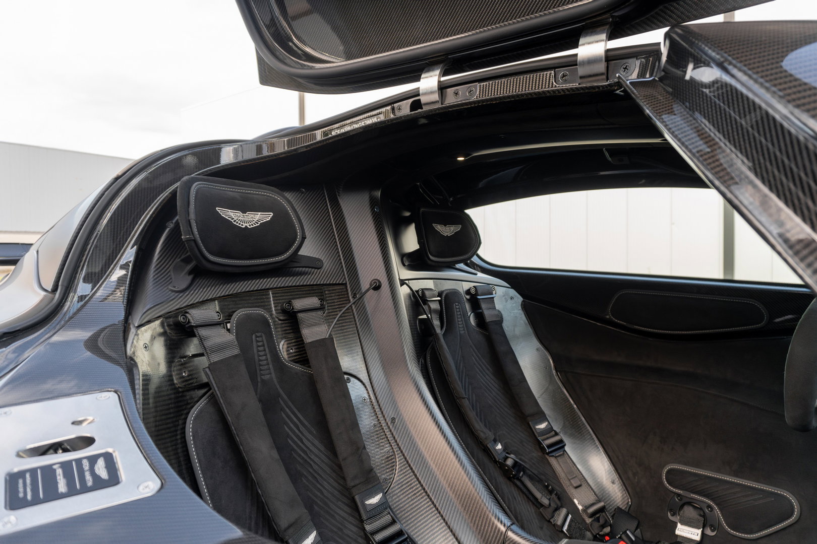 Aston Martin Valkyrie