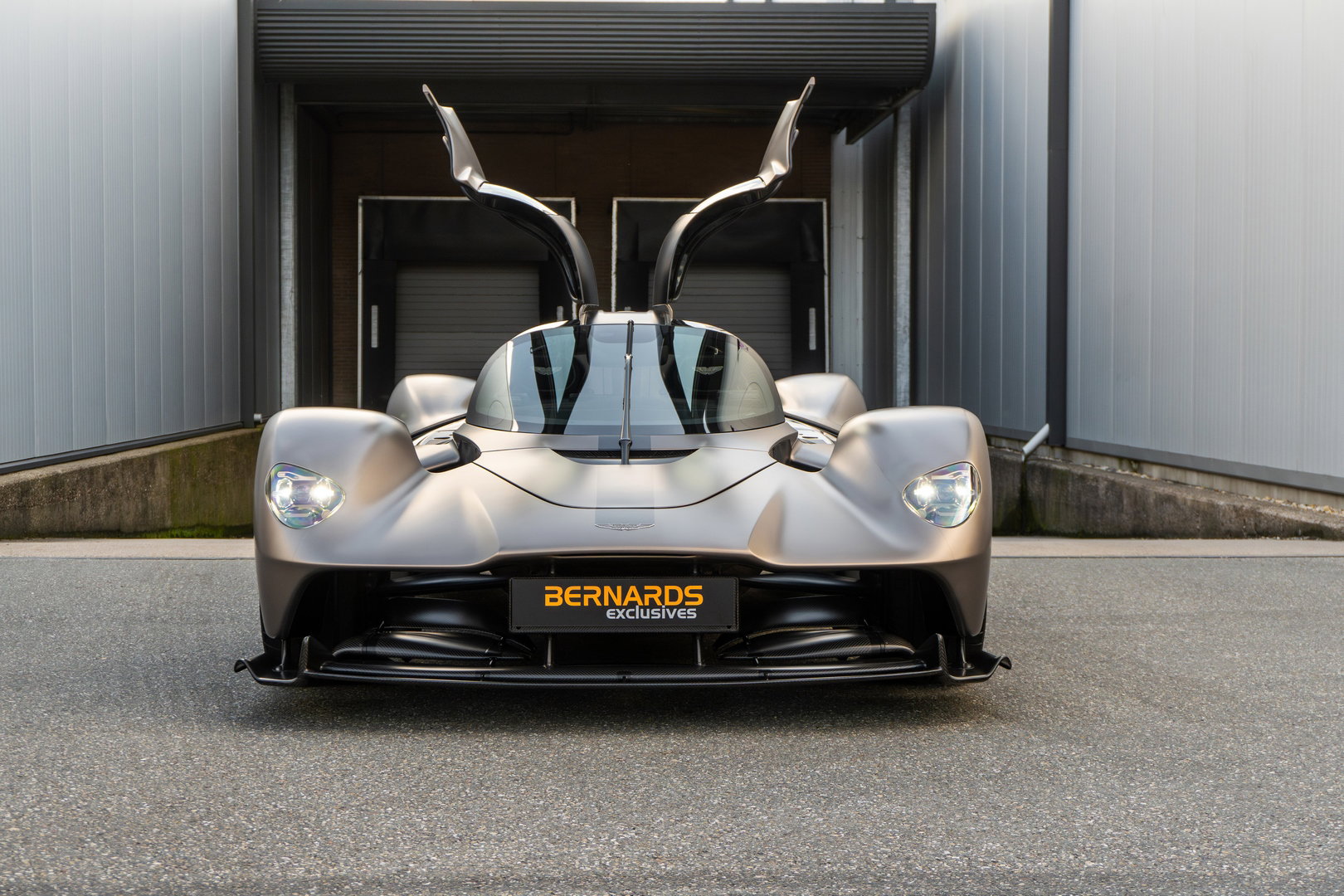Aston Martin Valkyrie