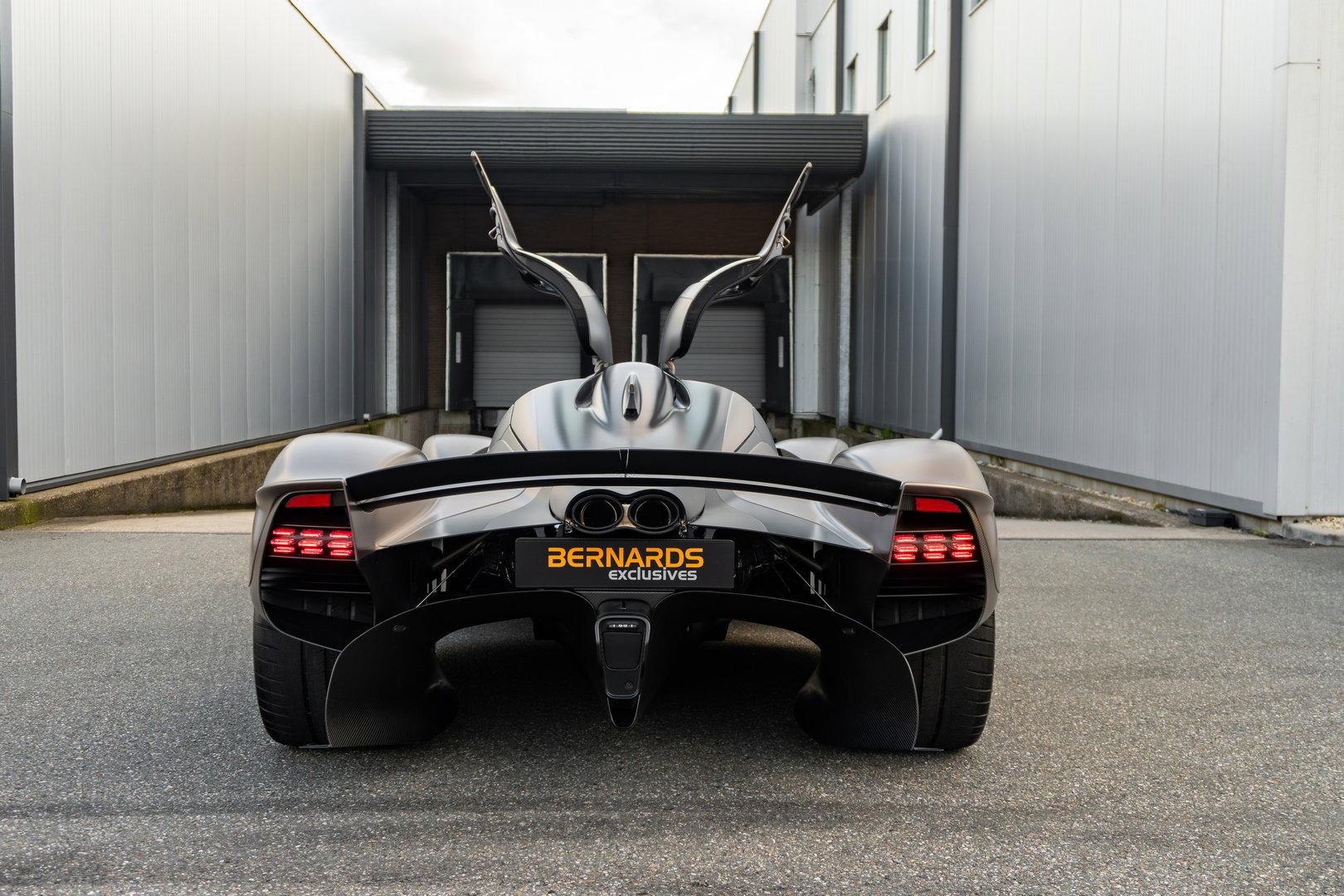 Aston Martin Valkyrie