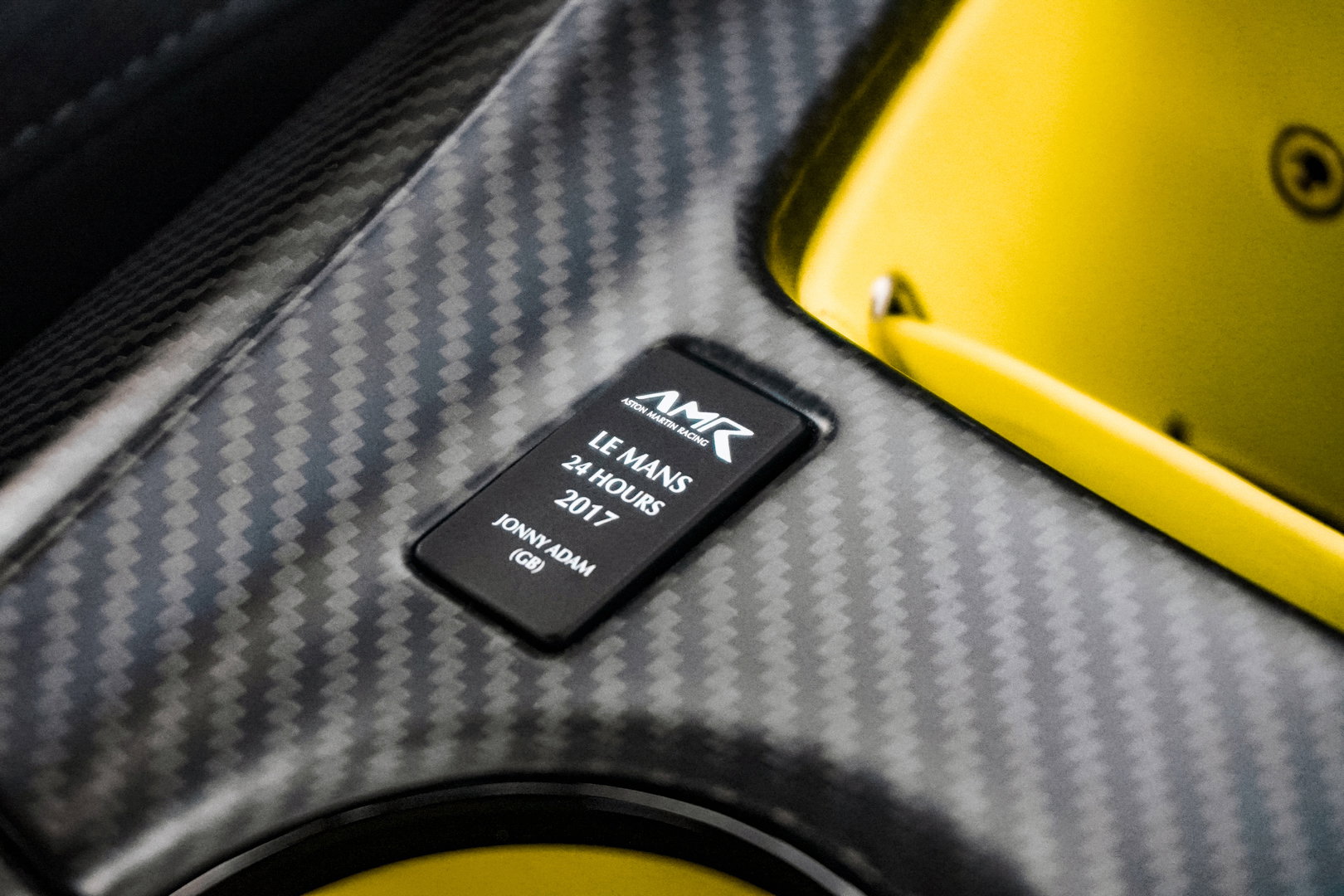 Aston Martin Vantage AMR Pro