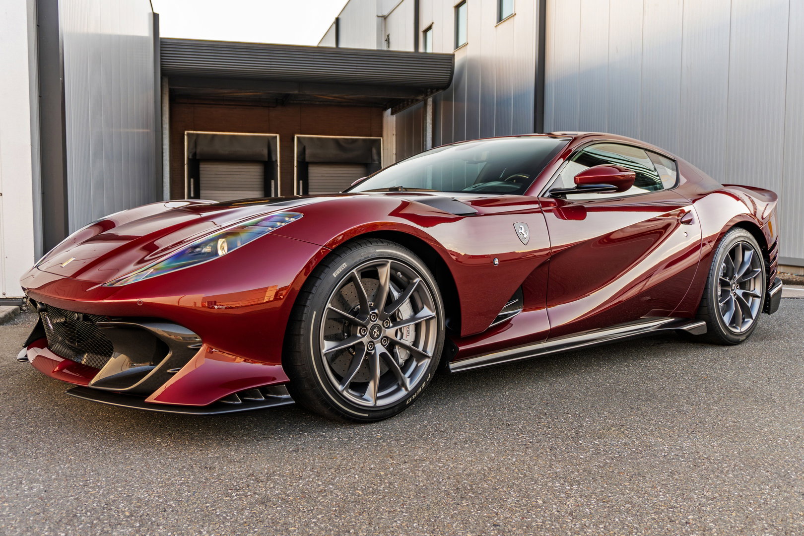 Ferrari 812 Competizione