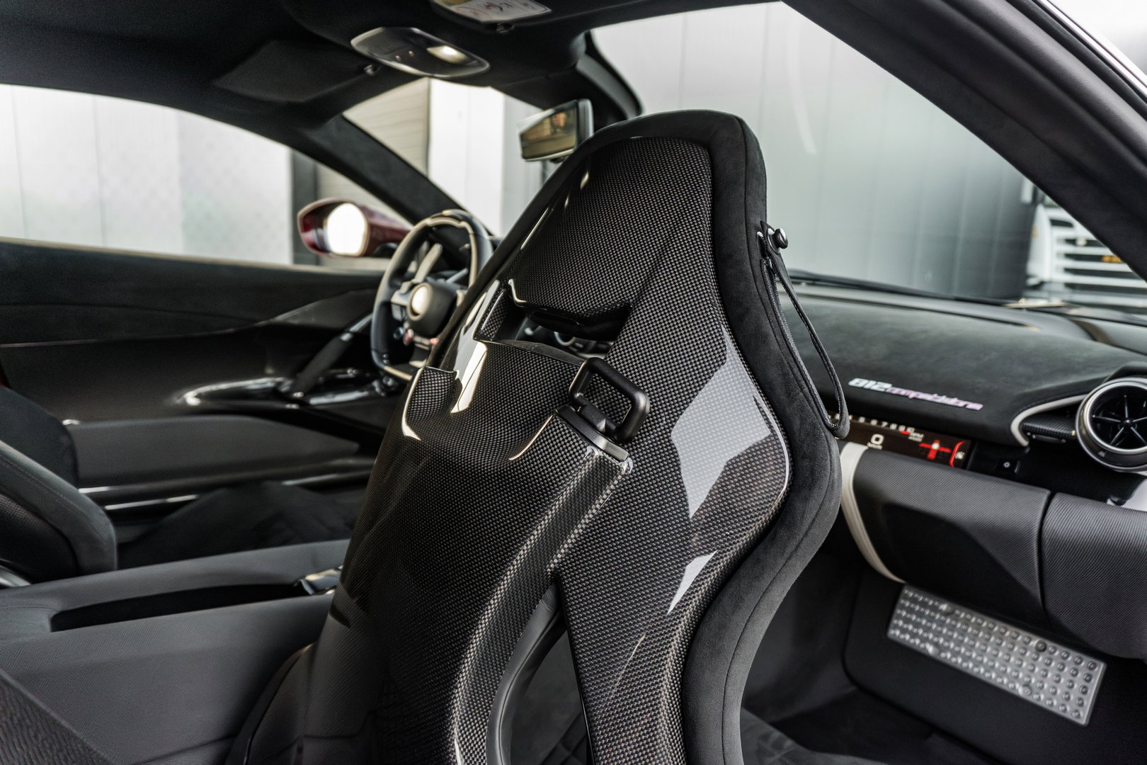 Ferrari 812 Competizione