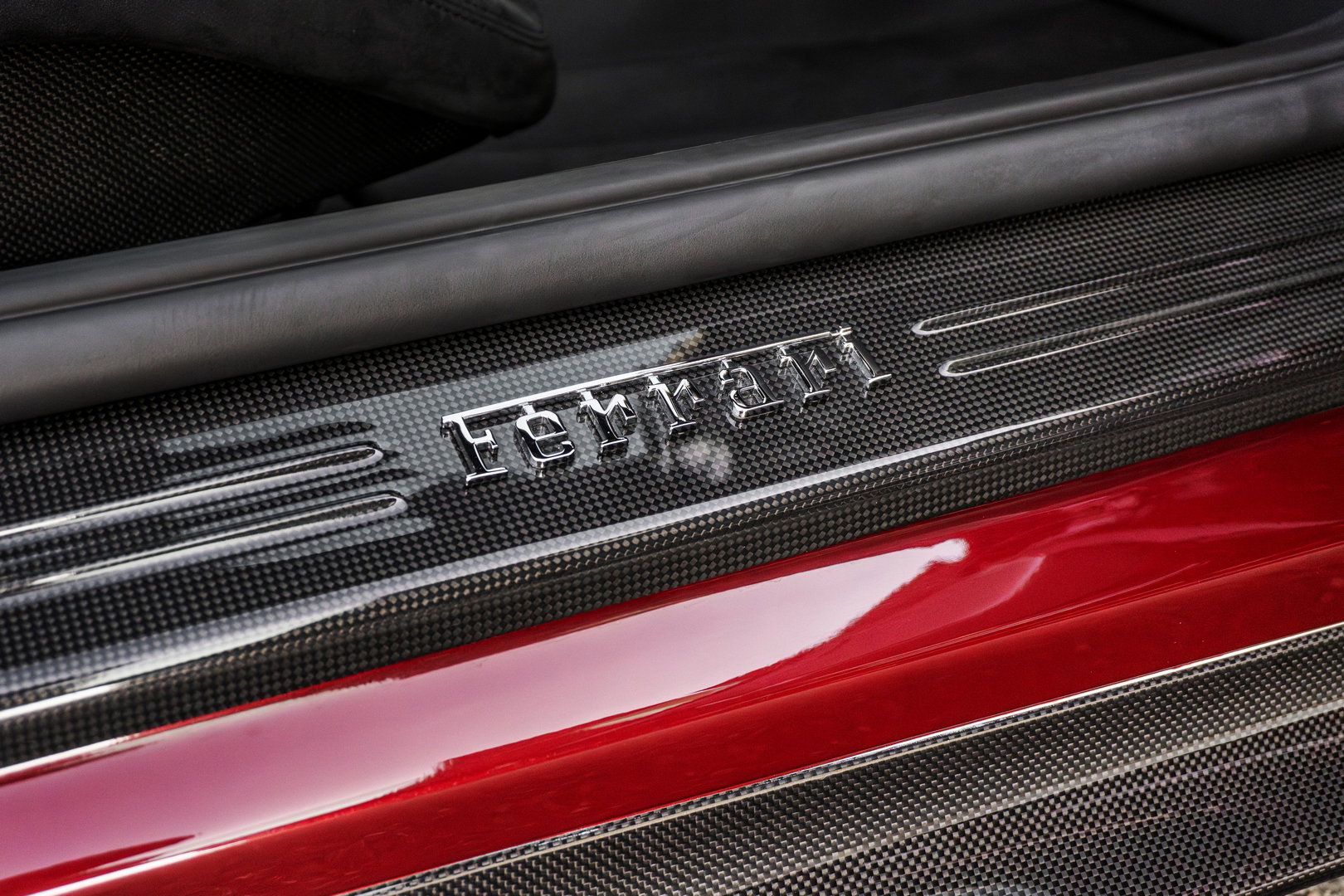 Ferrari 812 Competizione