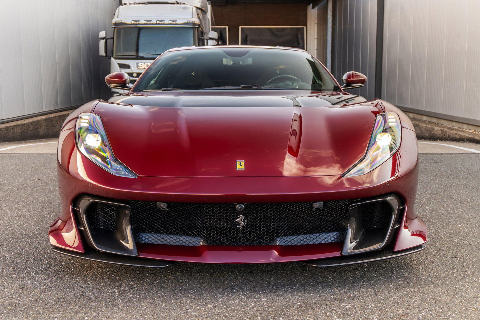 Ferrari 812 Competizione