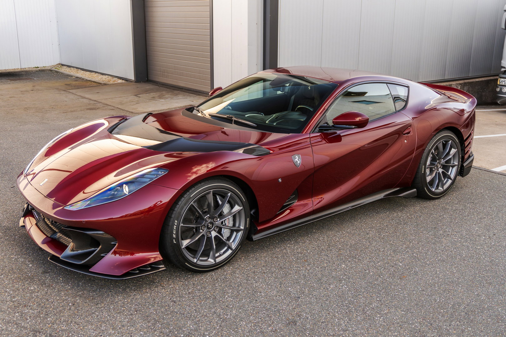 Ferrari 812 Competizione