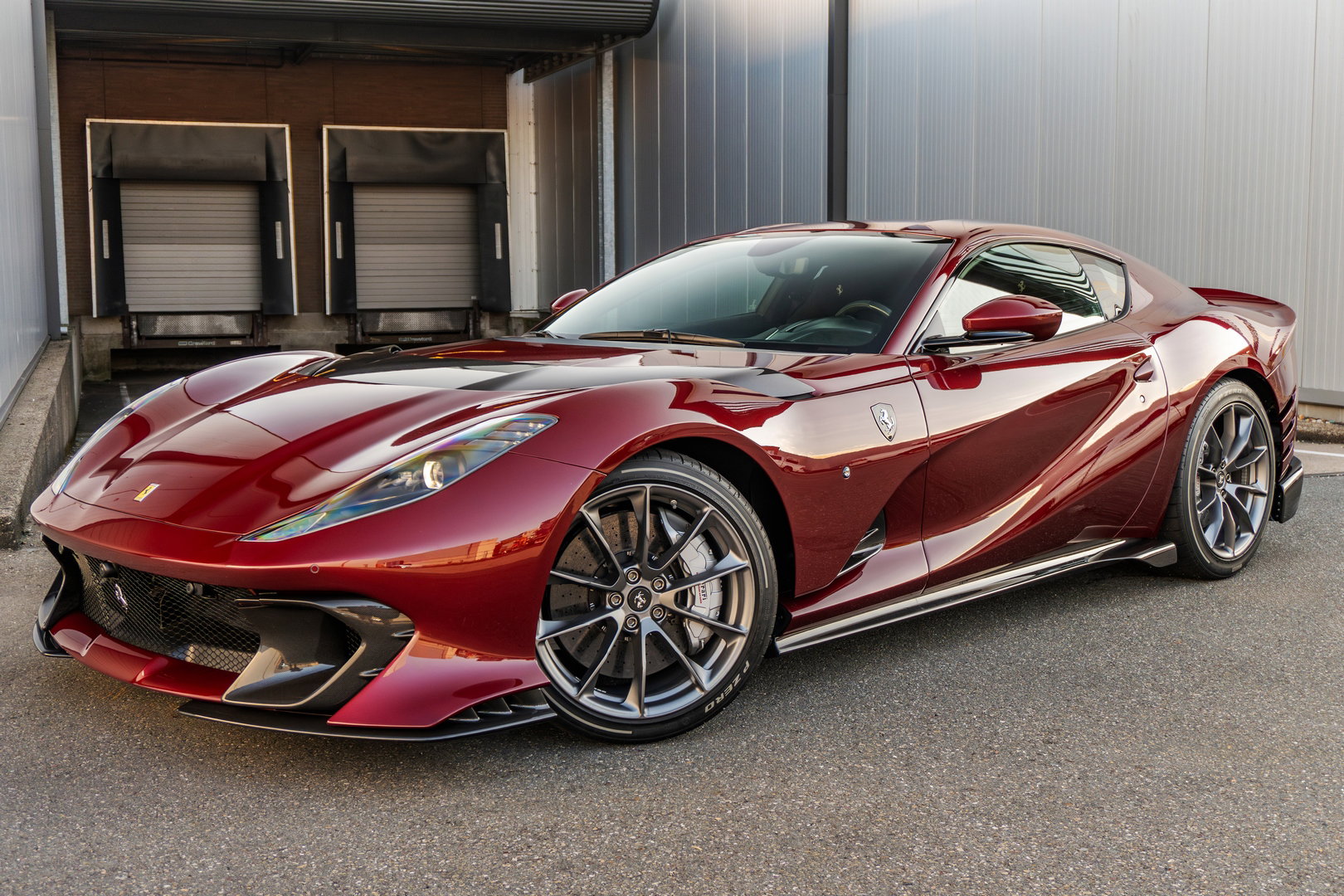Ferrari 812 Competizione