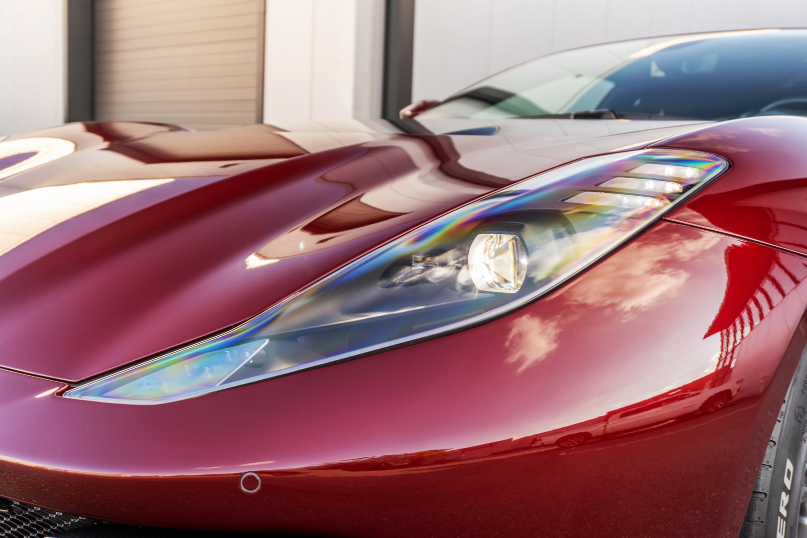 Ferrari 812 Competizione