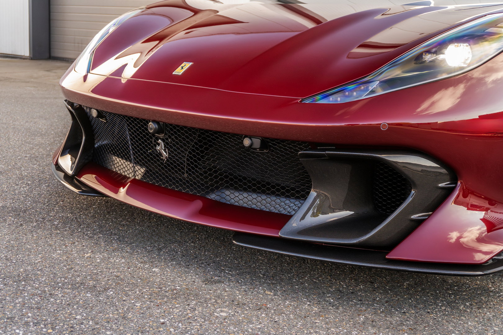 Ferrari 812 Competizione