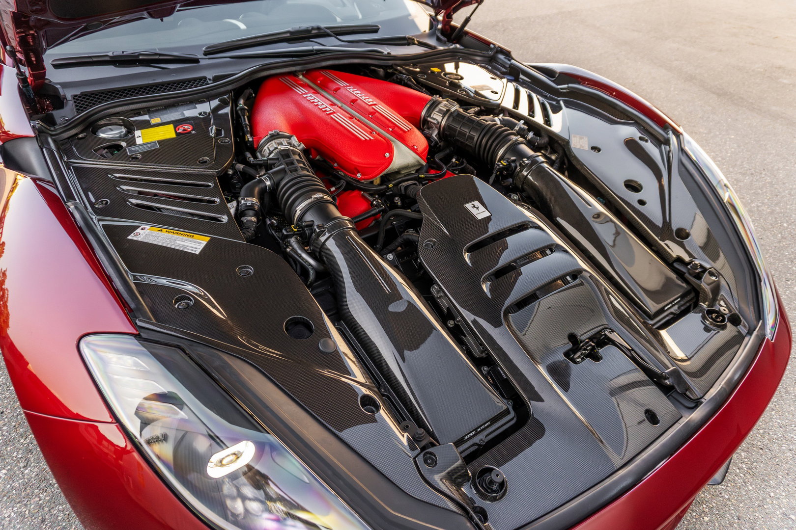 Ferrari 812 Competizione