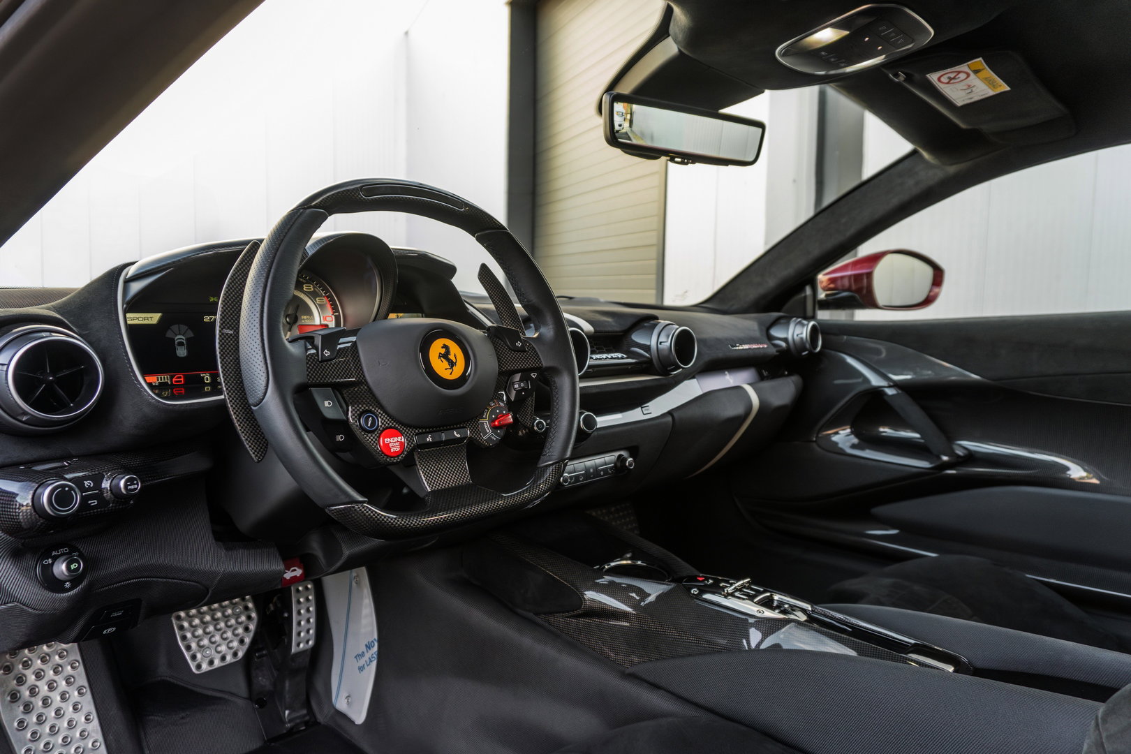 Ferrari 812 Competizione