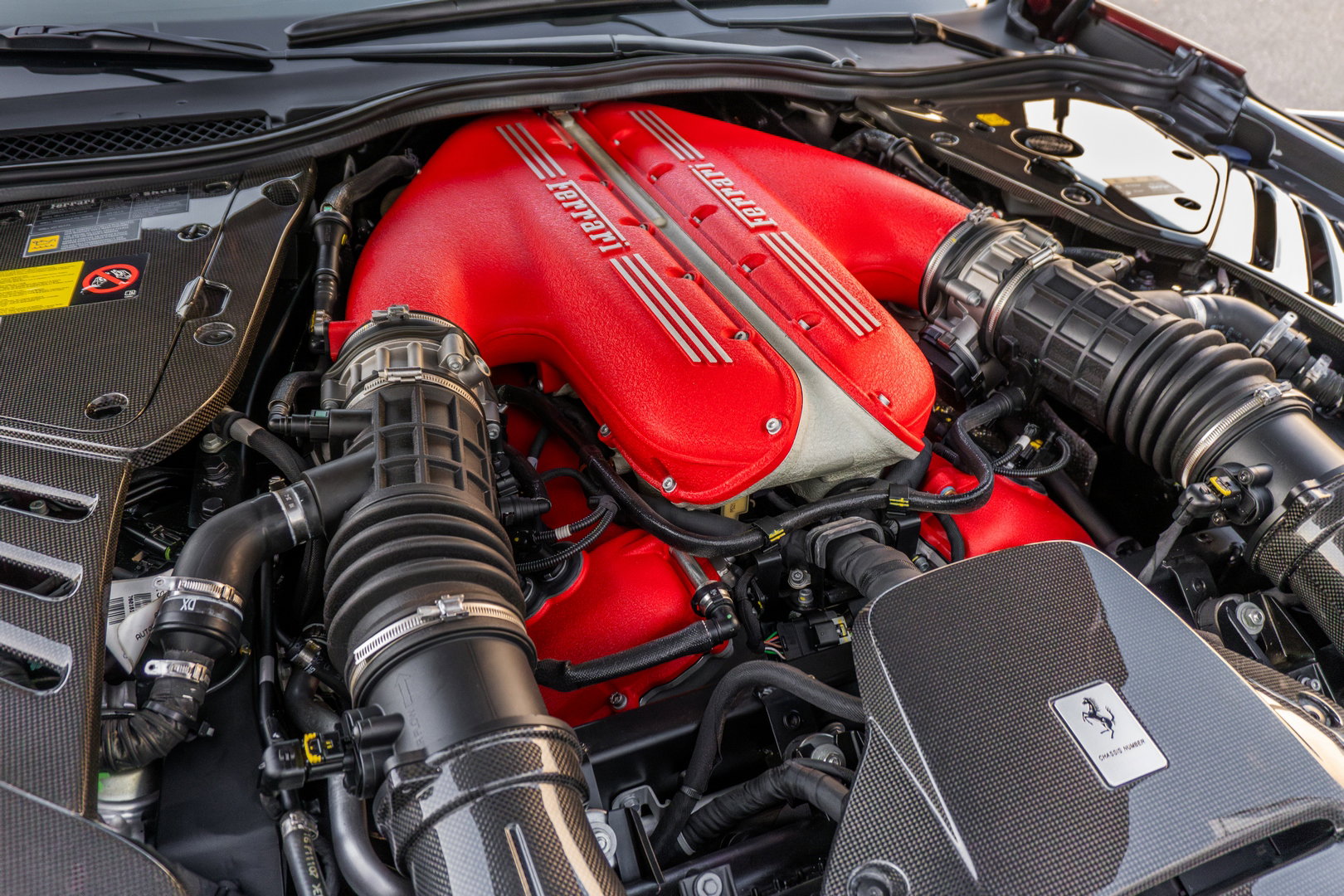 Ferrari 812 Competizione