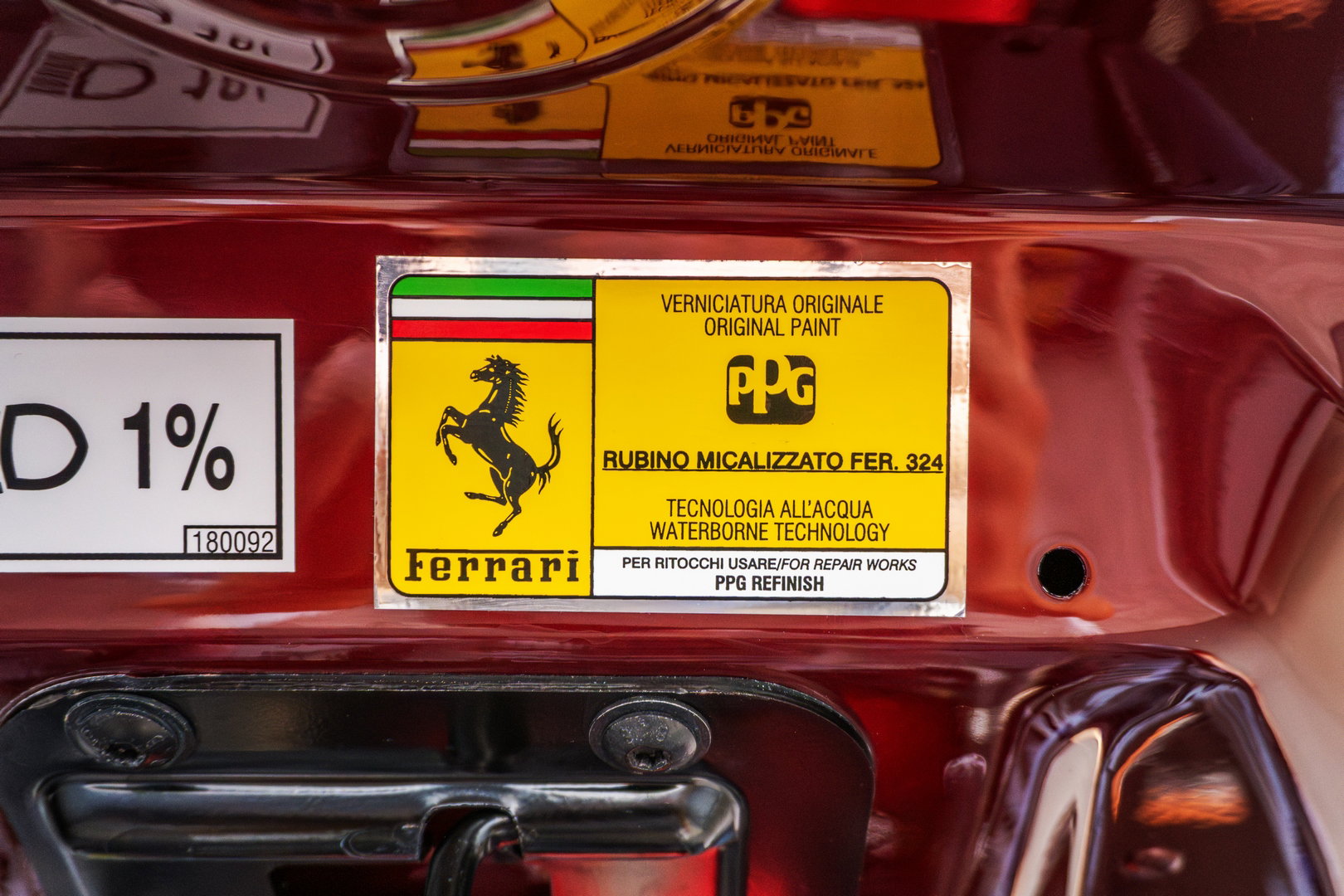 Ferrari 812 Competizione