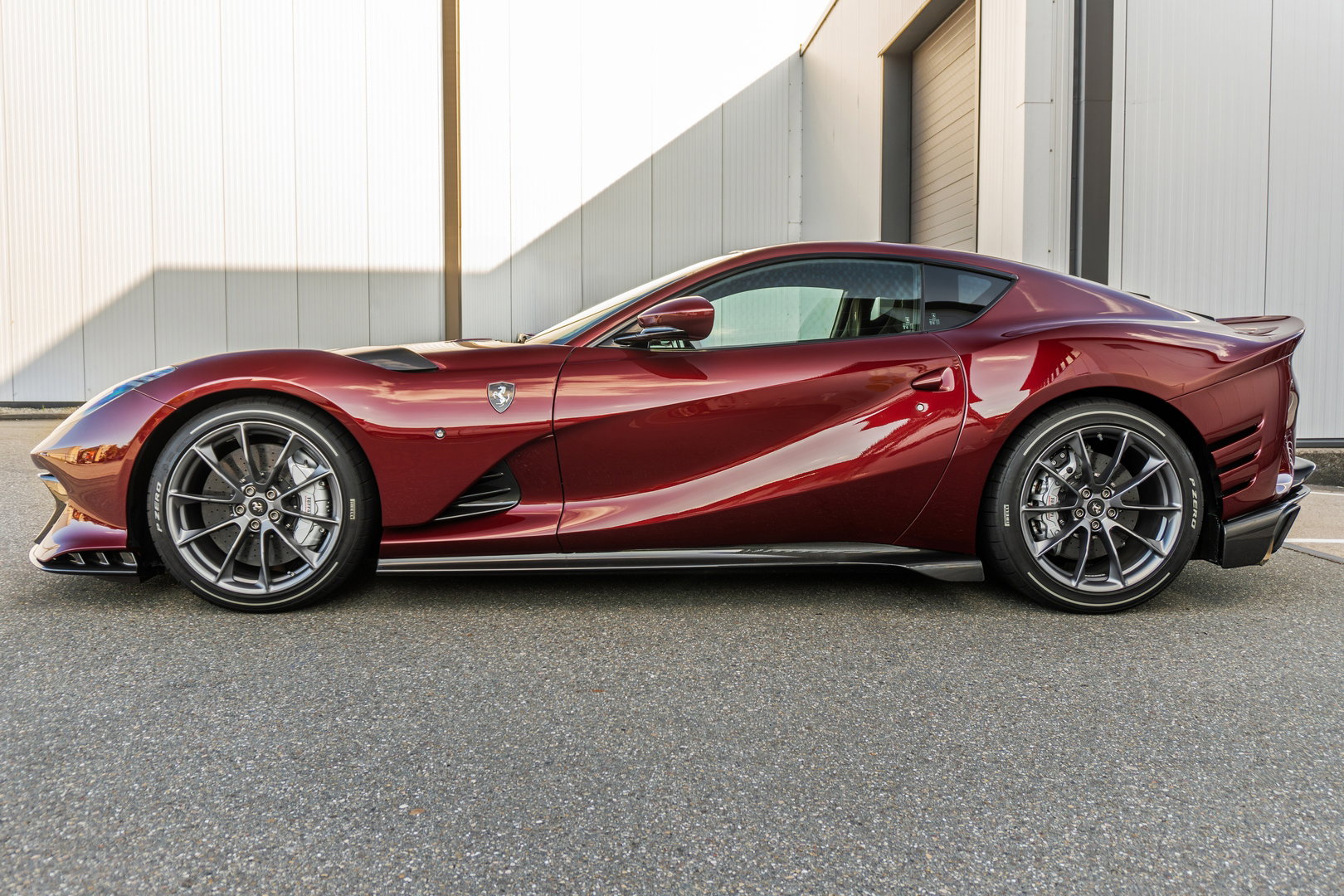 Ferrari 812 Competizione
