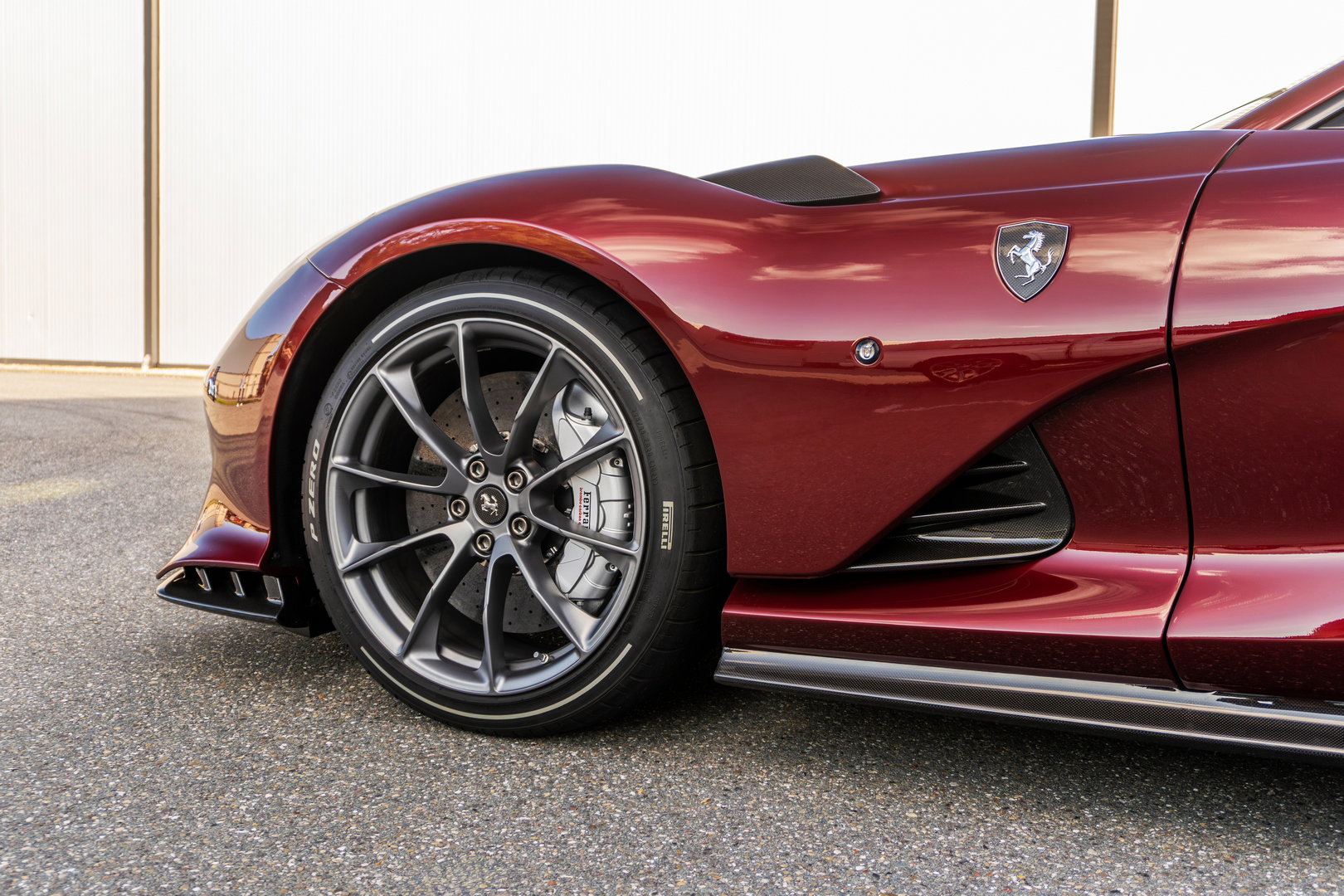 Ferrari 812 Competizione