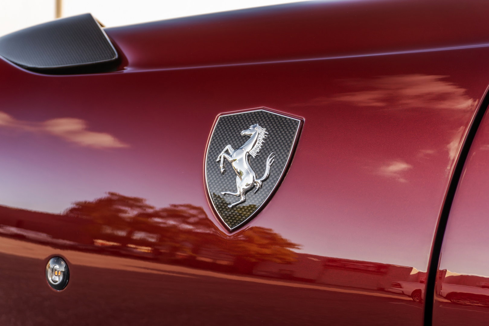Ferrari 812 Competizione
