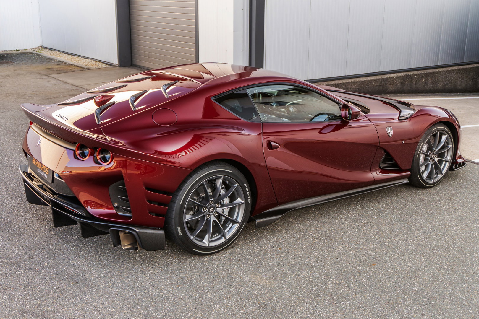 Ferrari 812 Competizione