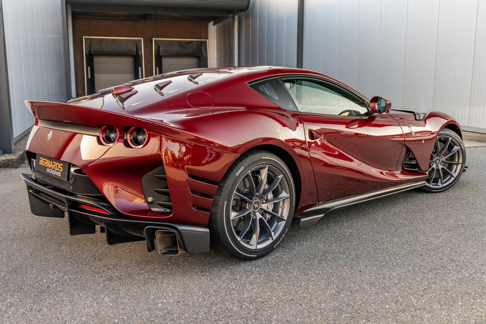 Ferrari 812 Competizione