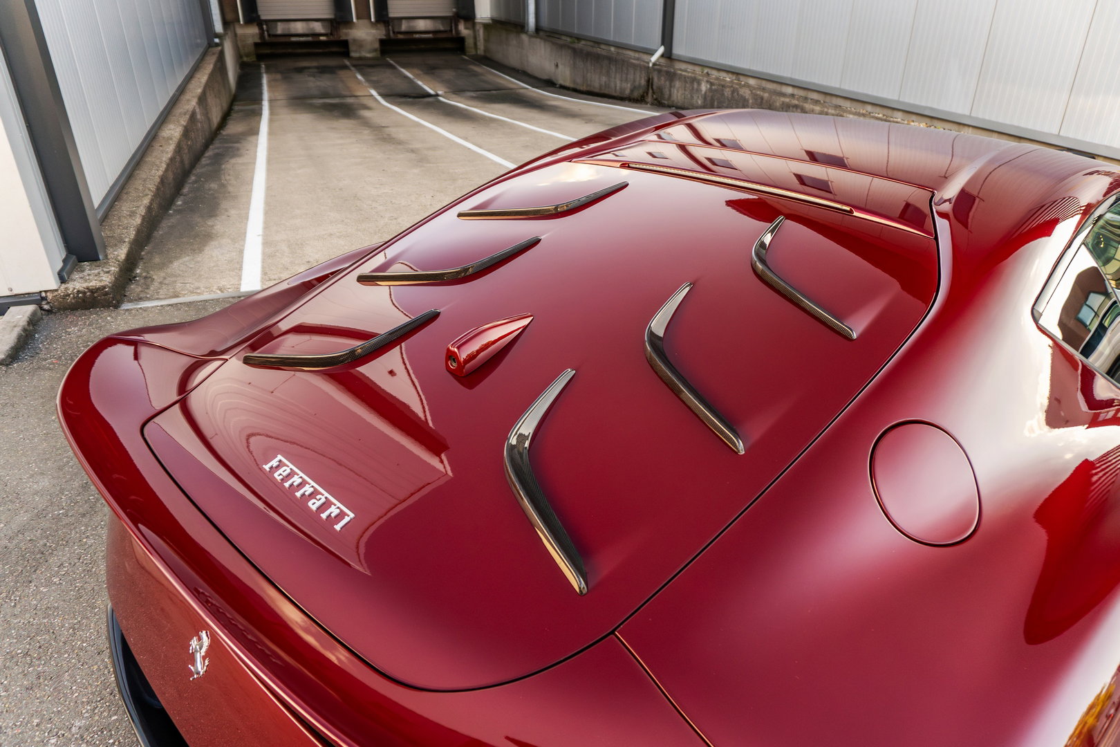 Ferrari 812 Competizione