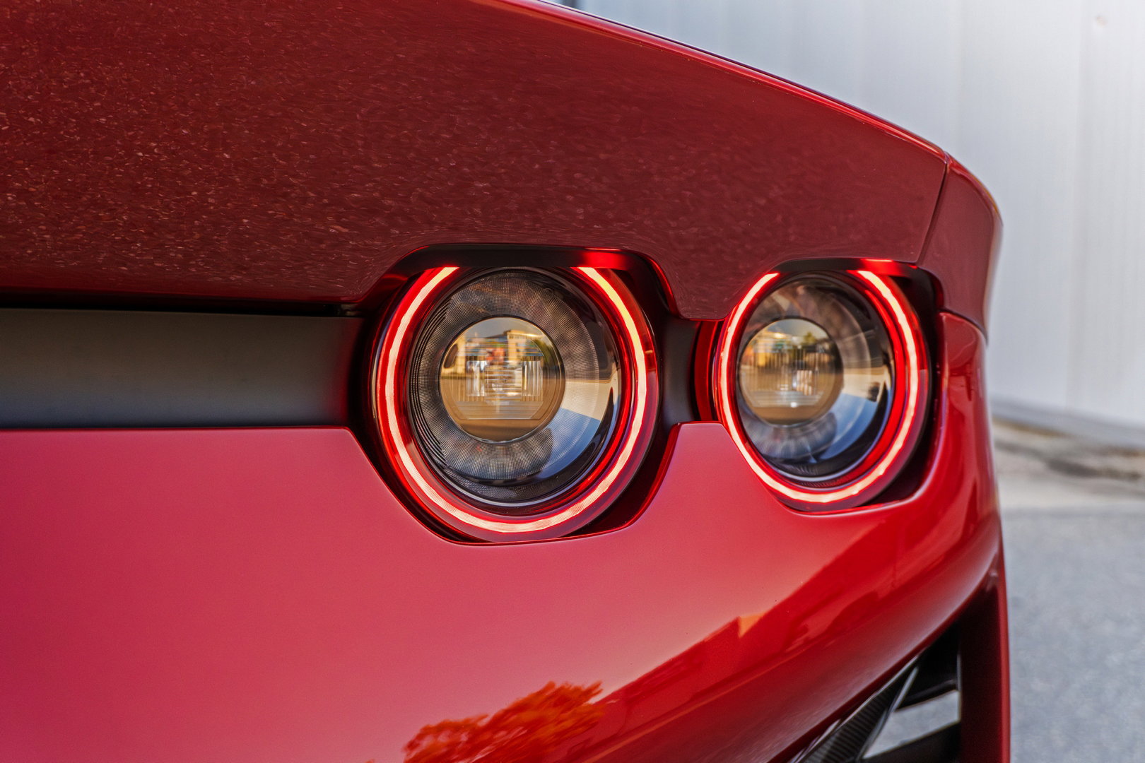 Ferrari 812 Competizione