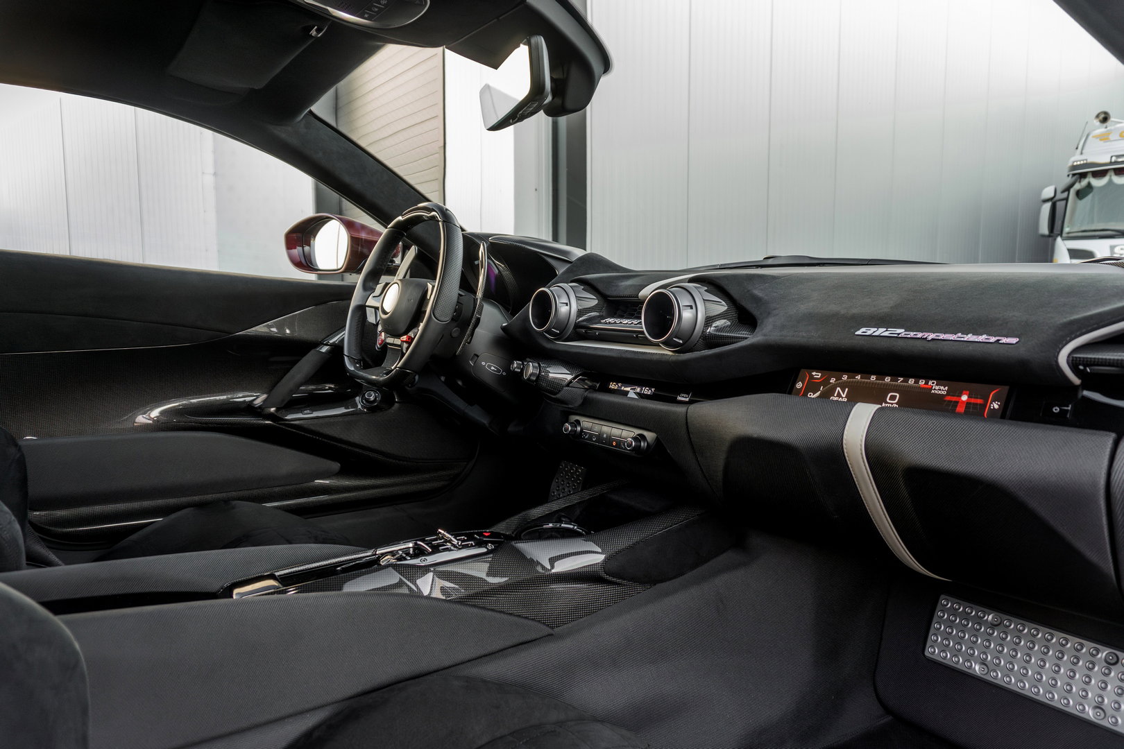 Ferrari 812 Competizione