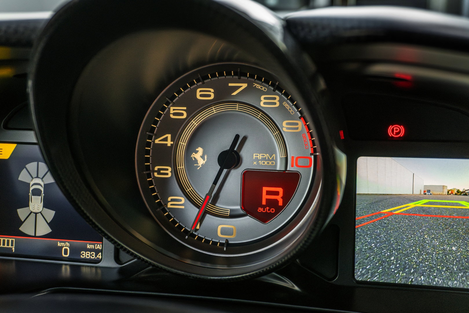 Ferrari 812 Competizione