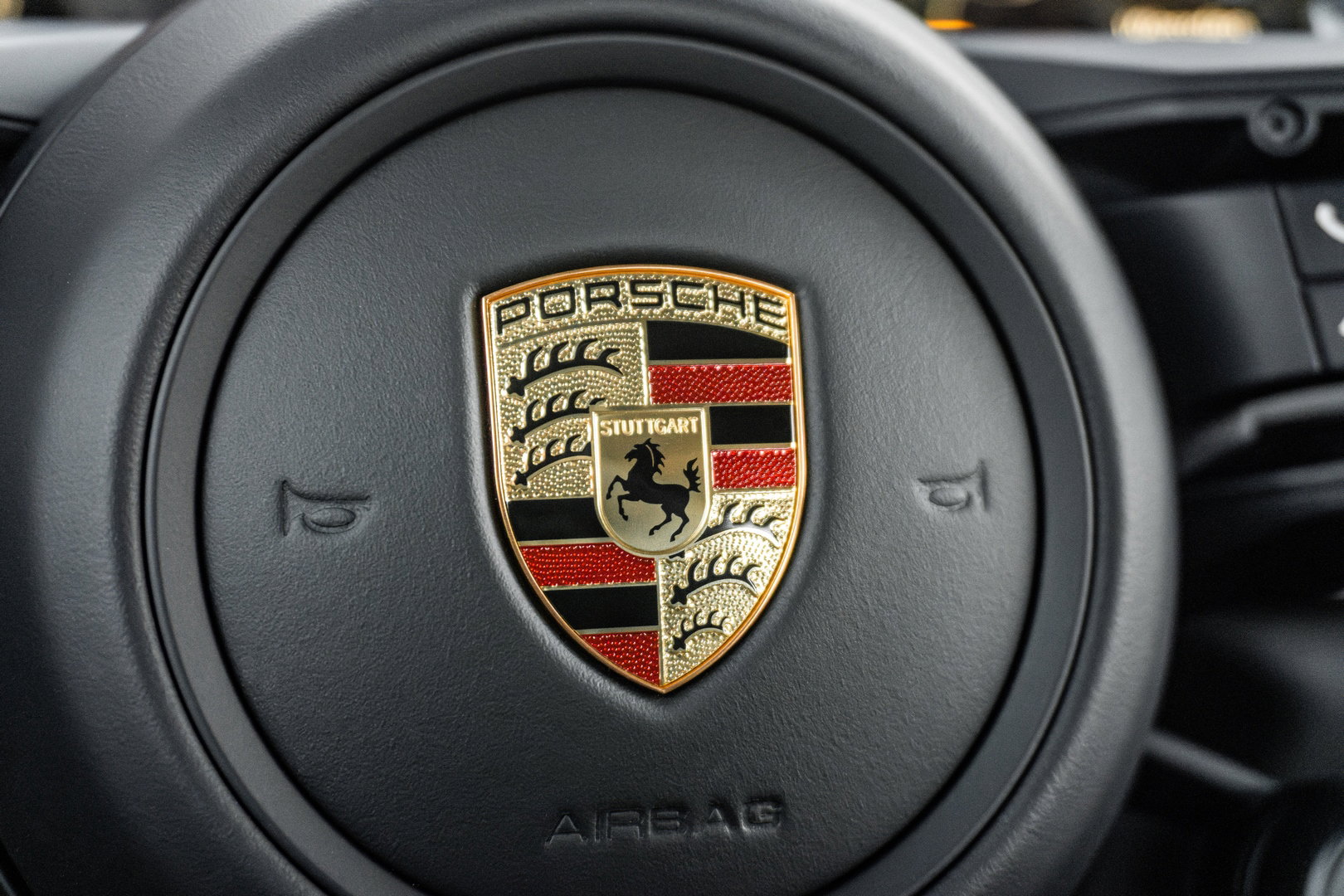 Porsche 911 (992) Dakar