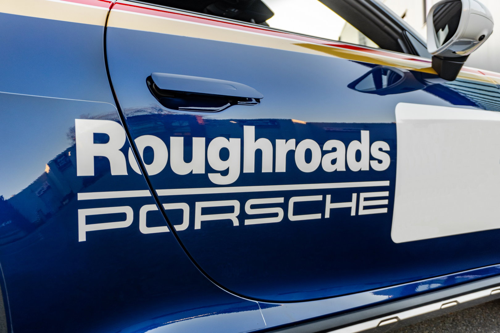 Porsche 911 (992) Dakar