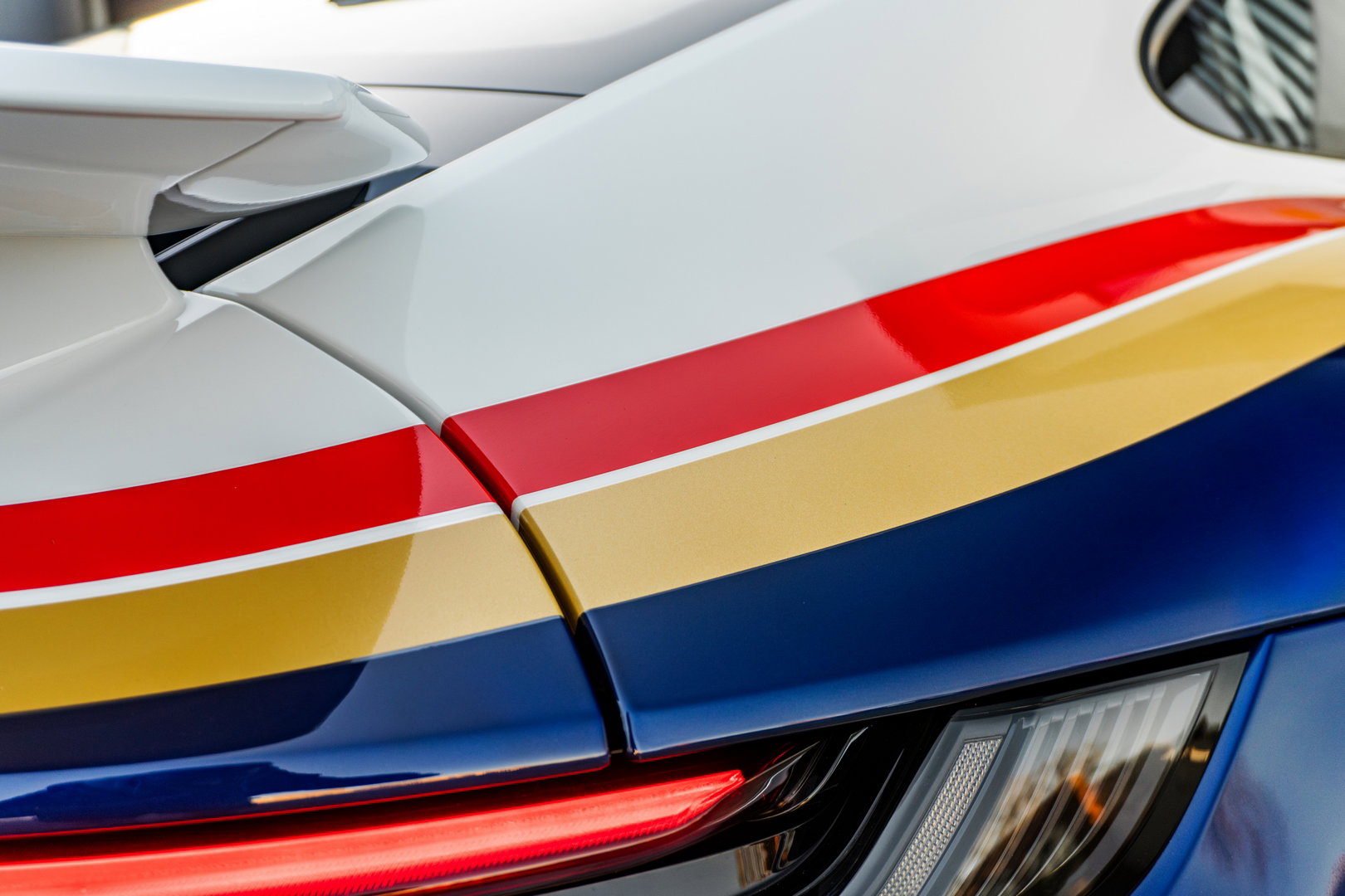 Porsche 911 (992) Dakar