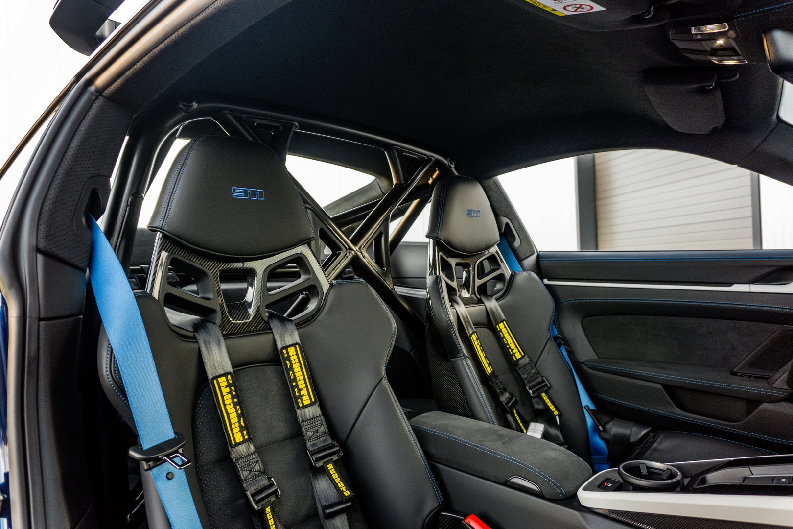 Porsche 911 (992) Dakar