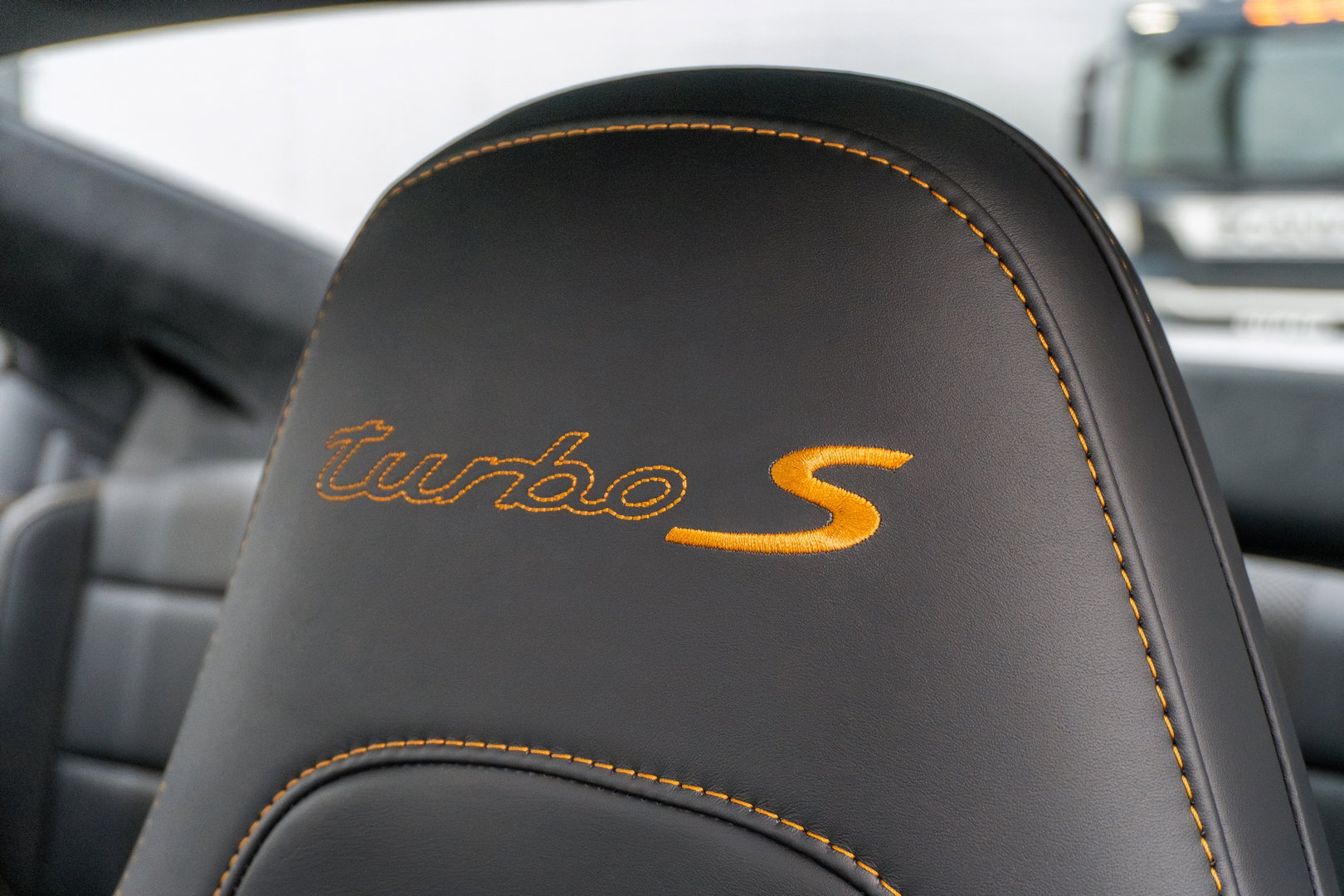 Porsche 911 (991.2) Turbo S Exclusive Series