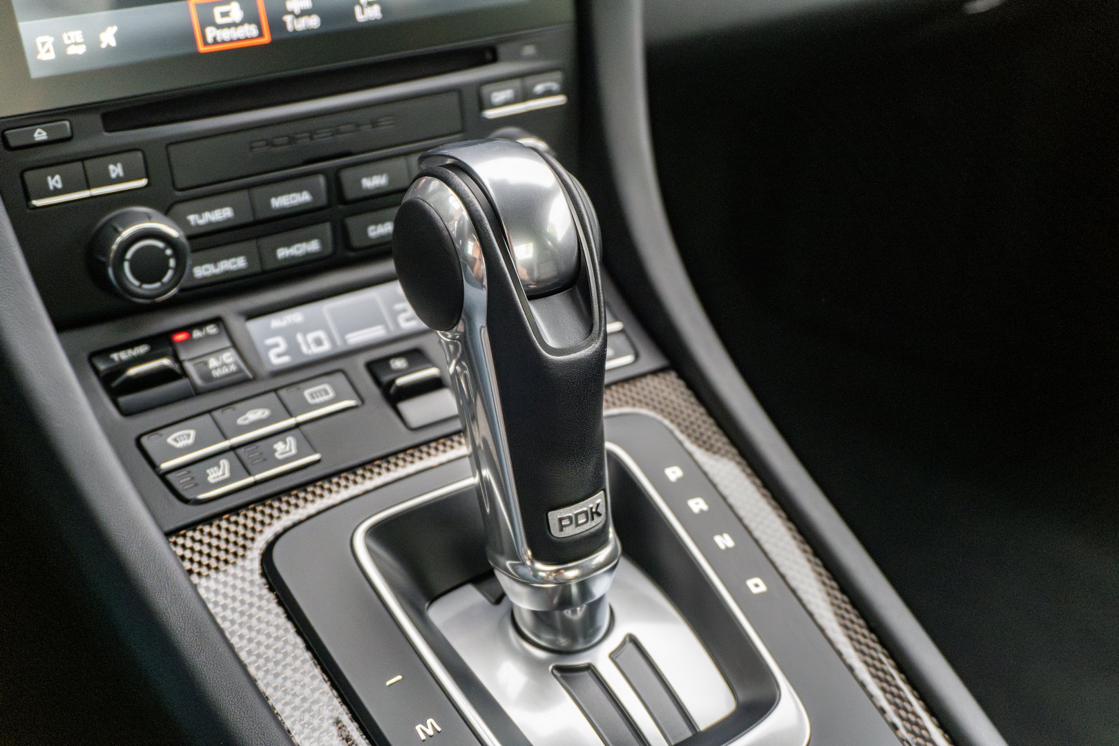 Porsche 911 (991.2) Turbo S Exclusive Series