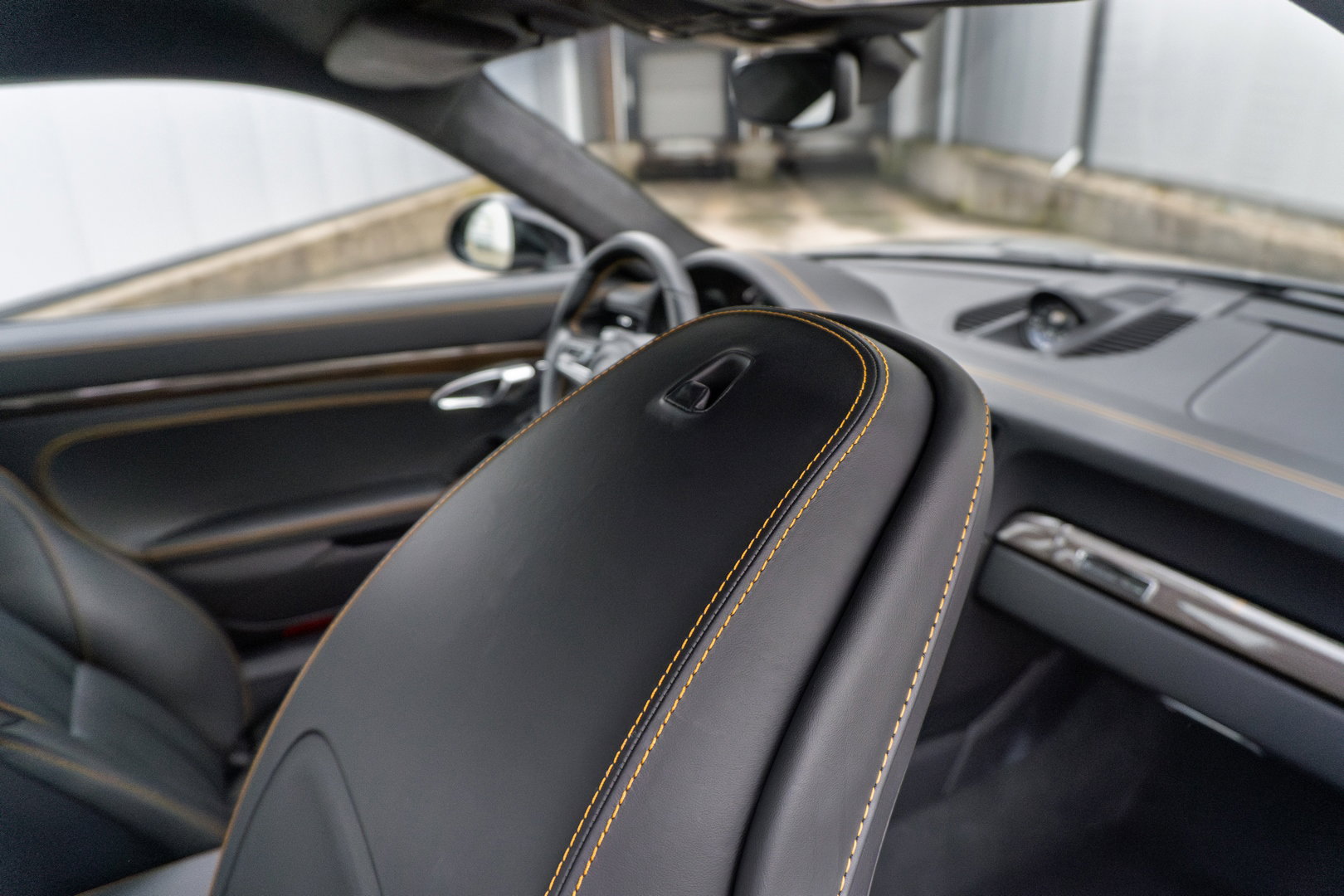 Porsche 911 (991.2) Turbo S Exclusive Series