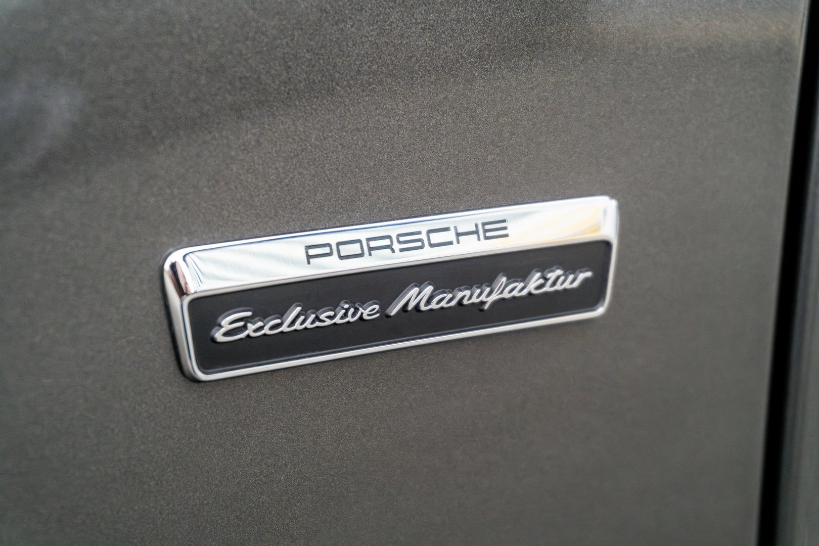 Porsche 911 (991.2) Turbo S Exclusive Series