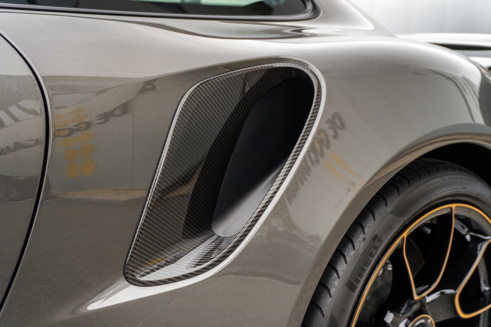 Porsche 911 (991.2) Turbo S Exclusive Series